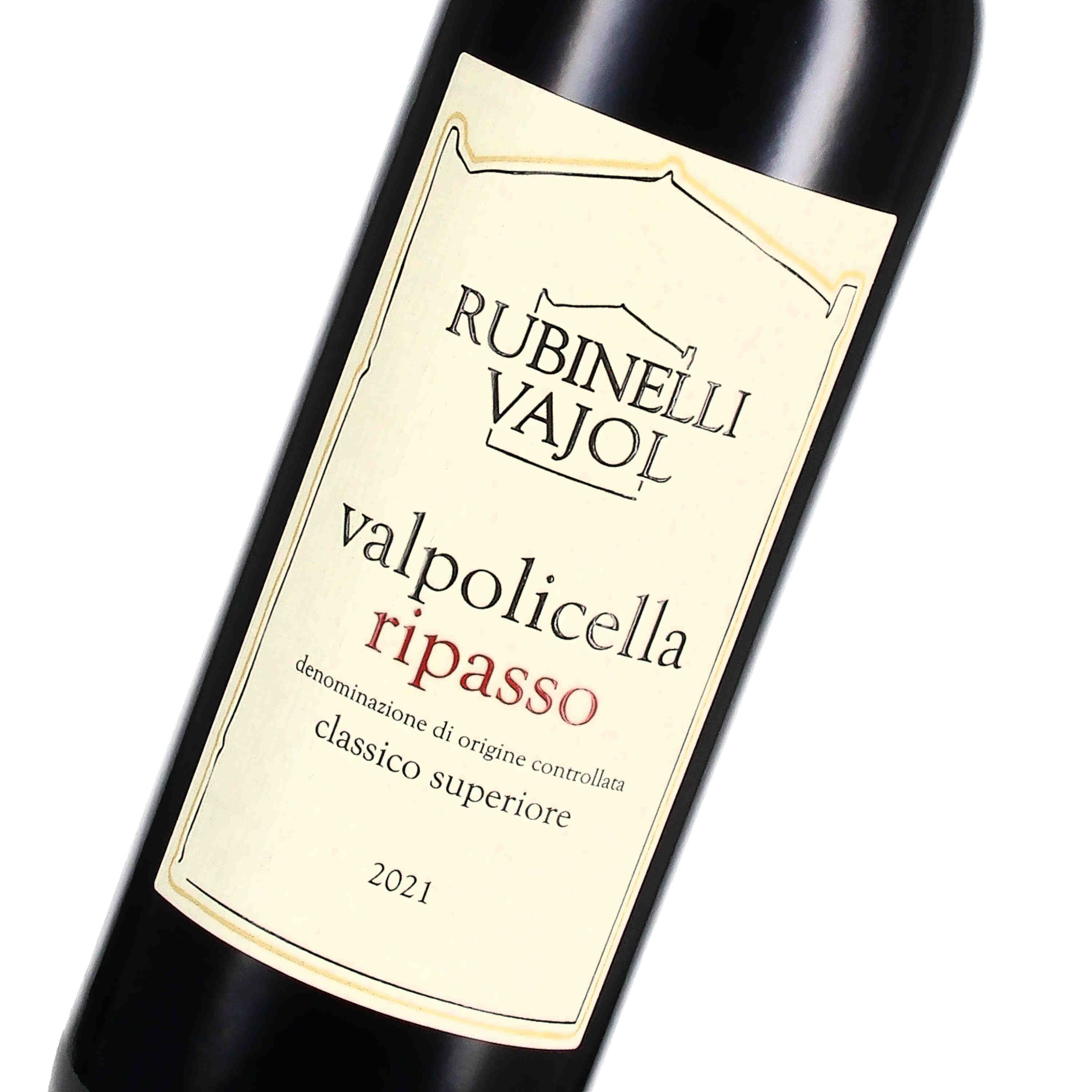 RIPASSO Valpolicella Classico Superiore DOC 2021
