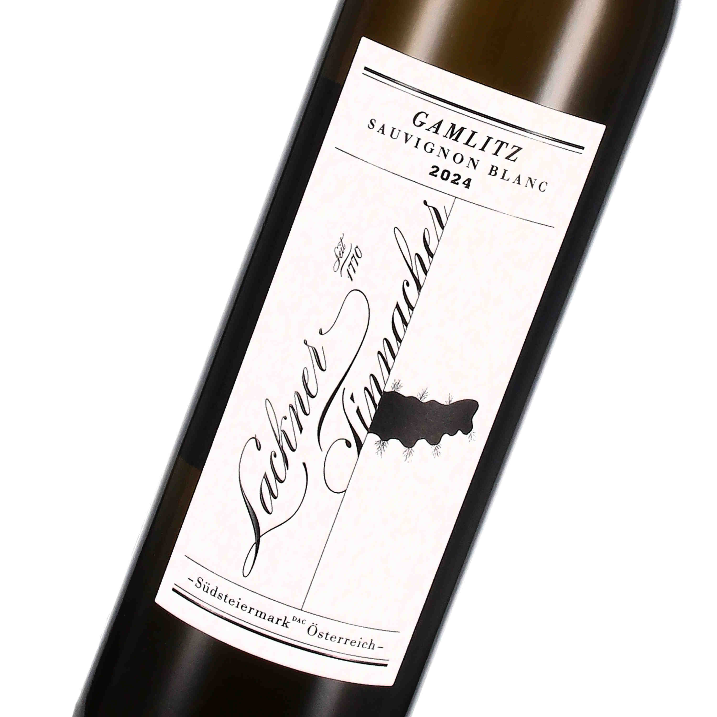 Sauvignon Blanc Gamlitz Südsteiermark DAC 2024 (bio)