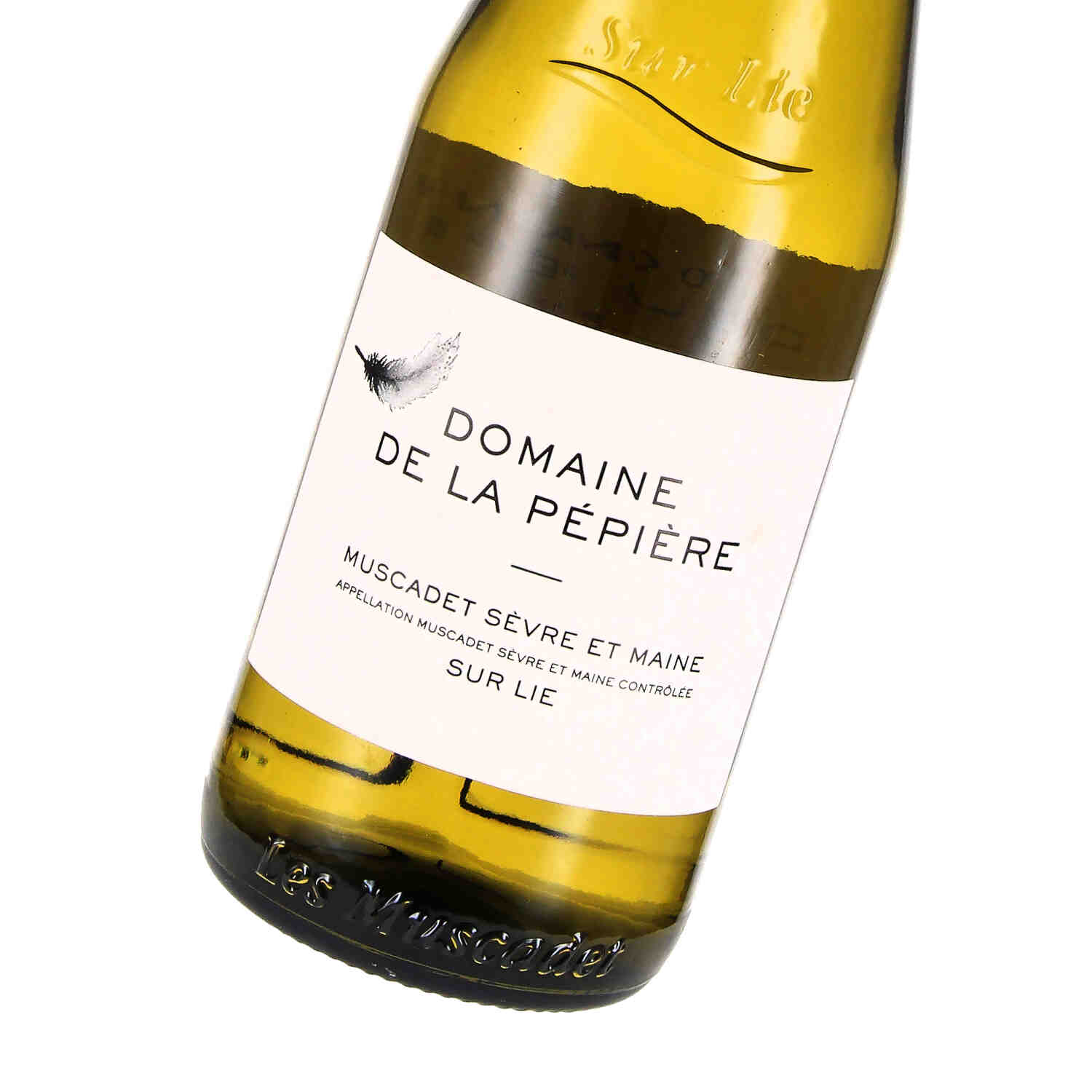 Muscadet Sèvre et Maine AOC sur lie  2023