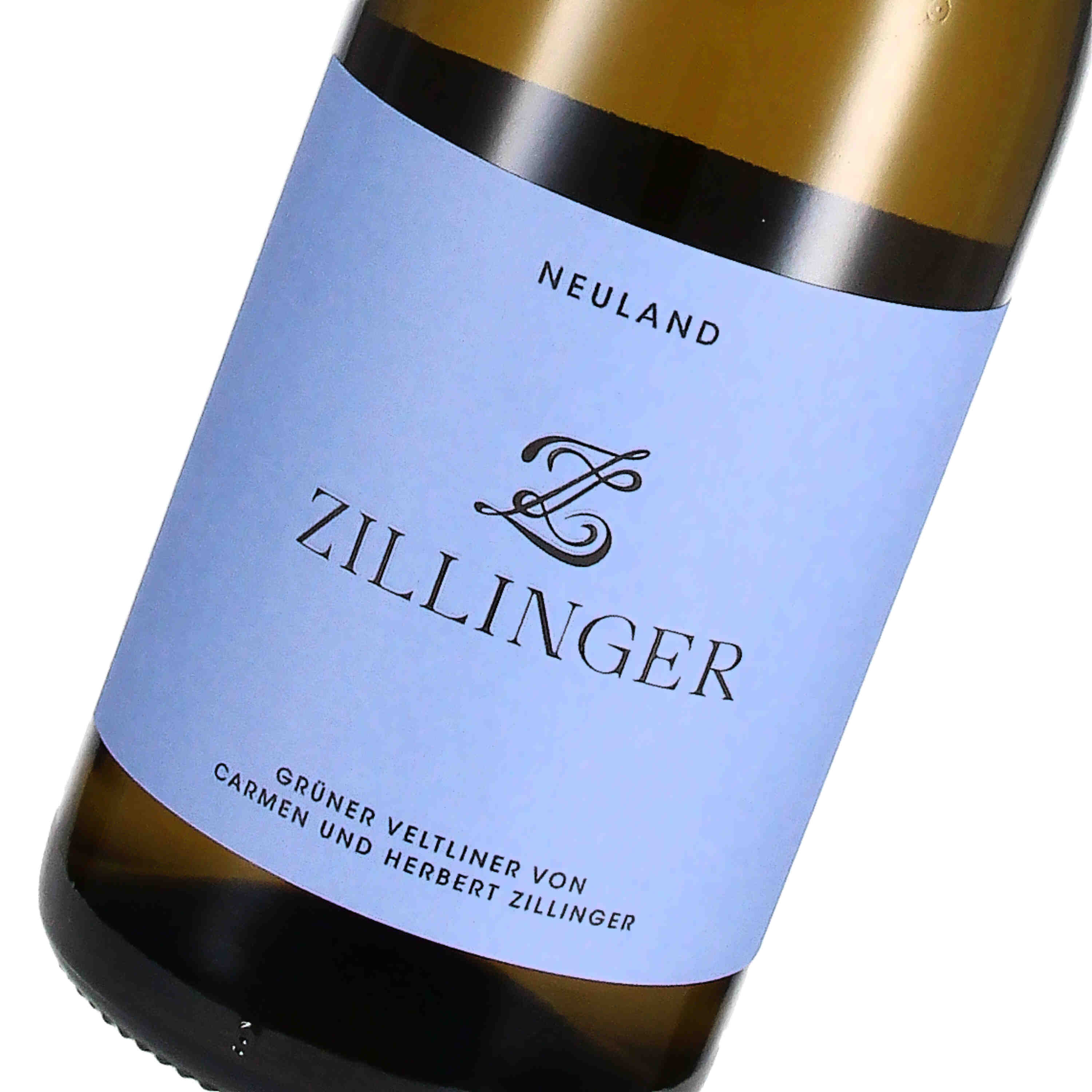 Grüner Veltliner Neuland 2025 (bio)