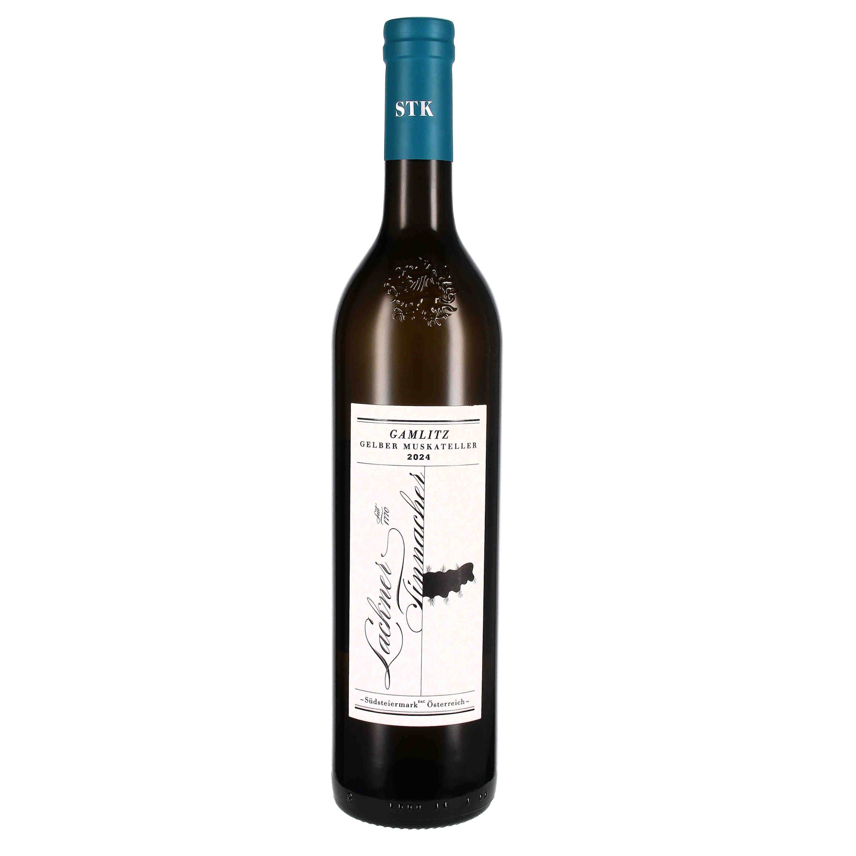 Gelber Muskateller Gamlitz Südsteiermark DAC 2024 (bio)