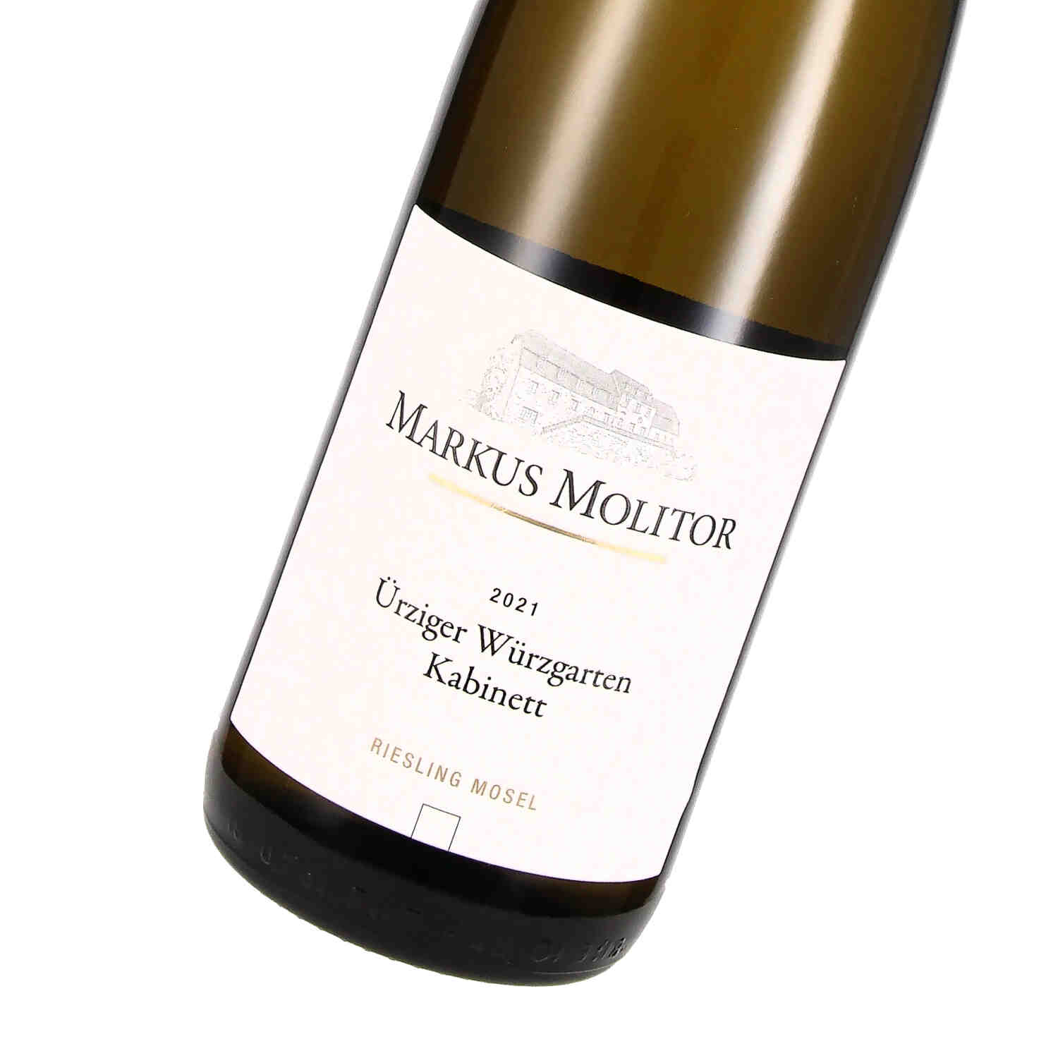 Riesling Kabinett trocken "Ürziger Würzgarten" 2021