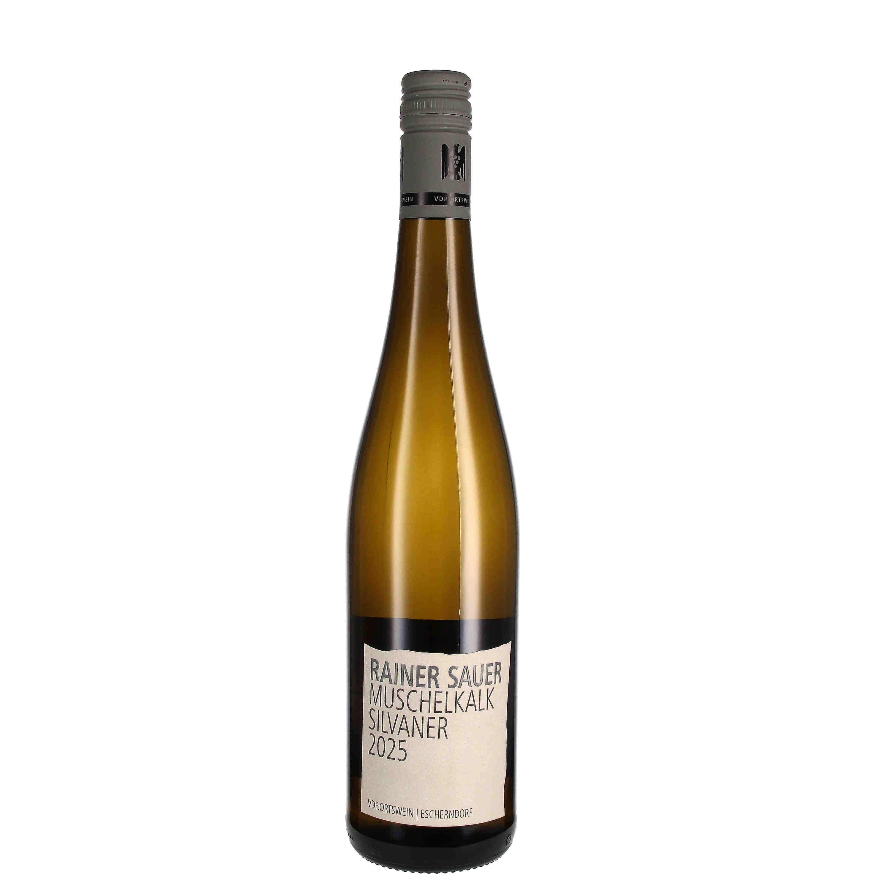 Silvaner Escherndorf "Muschelkalk" VDP.Ortswein 2025 (bio)
