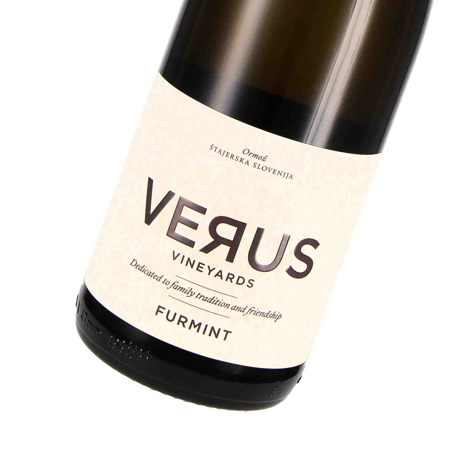 Furmint Šipon Kakovostno Vino ZGP 2023