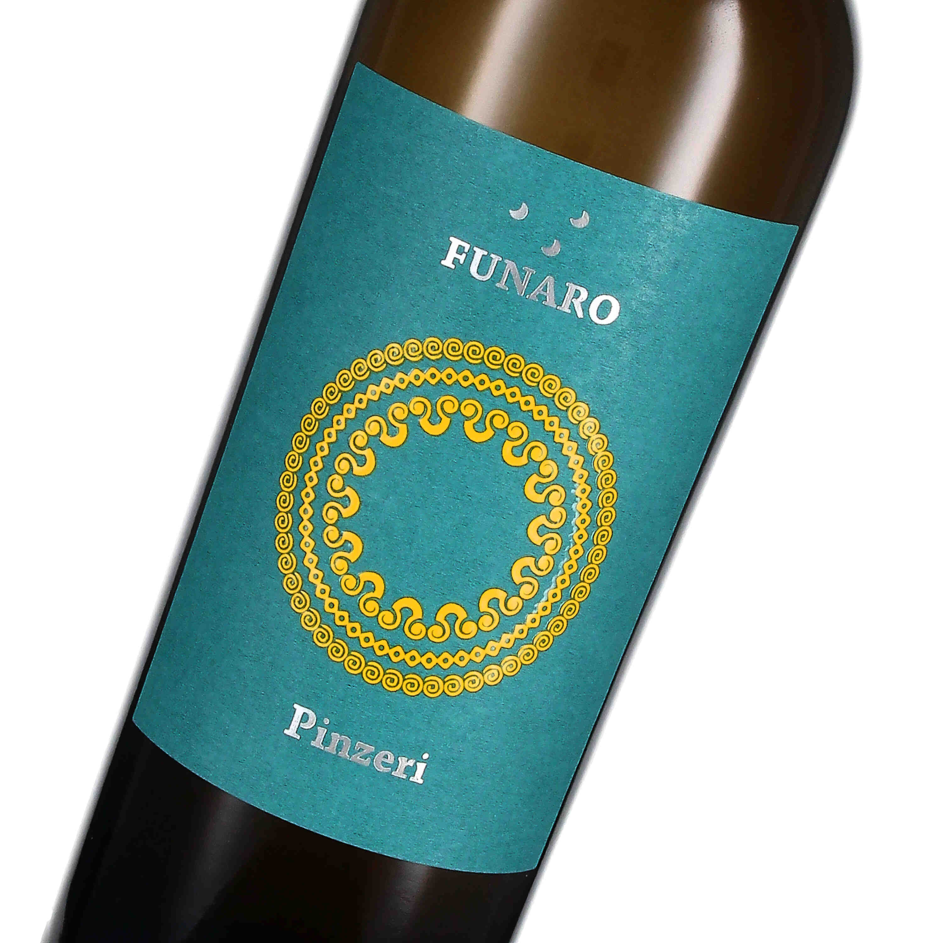 Grillo Terre Siciliane IGP Pinzeri 2024 (bio)