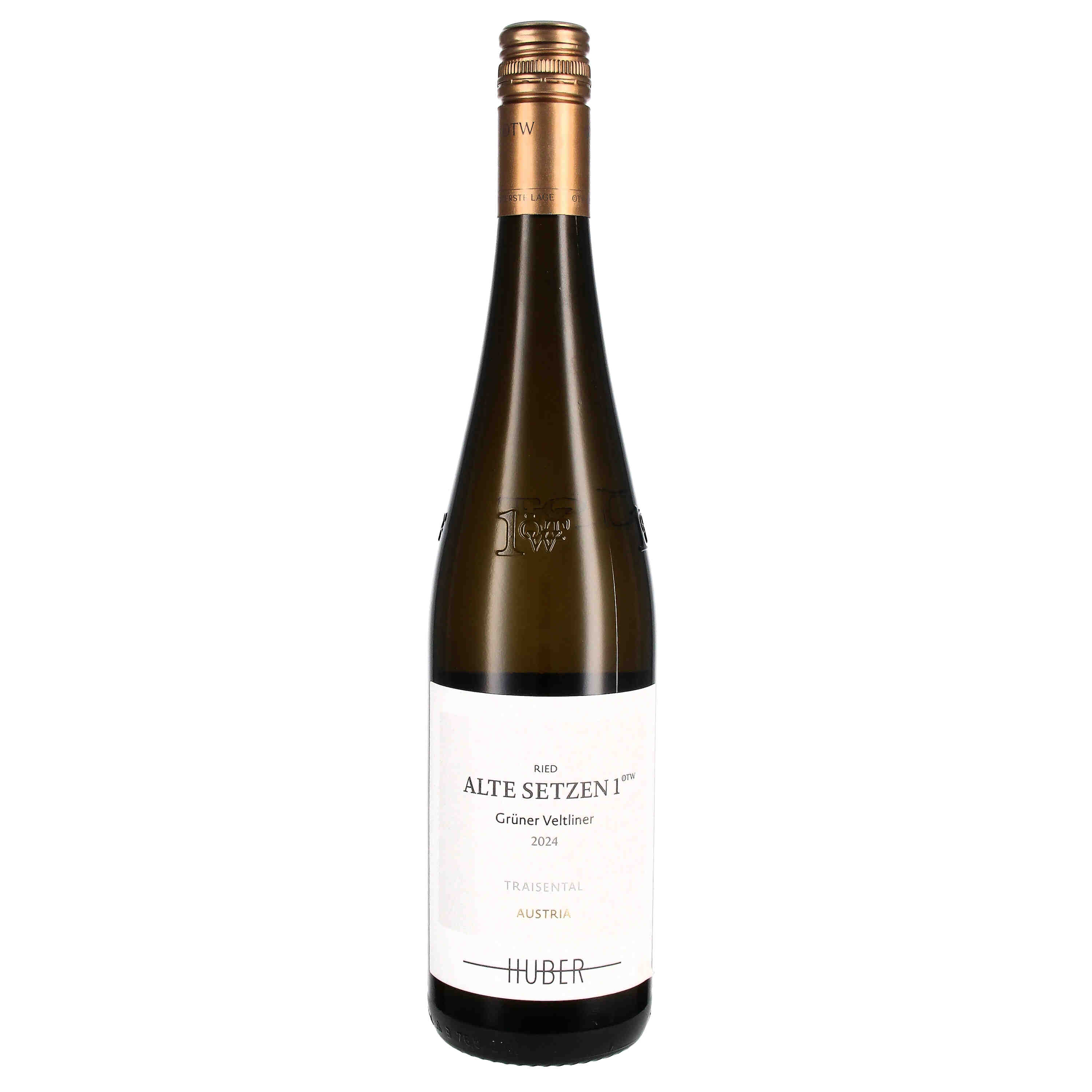 Grüner Veltliner Alte Setzen Erste Lage ÖTW 2024 Traisental D.A.C. (bio)