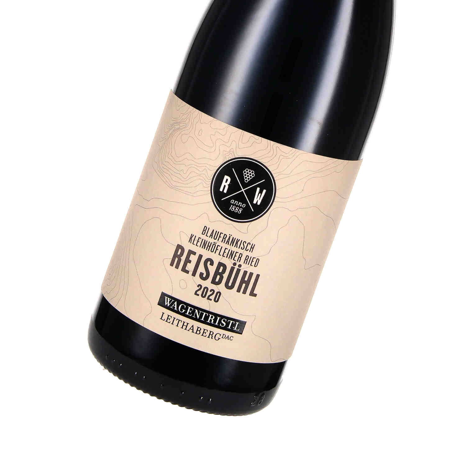 Blaufränkisch Reisbühl 2020 QW