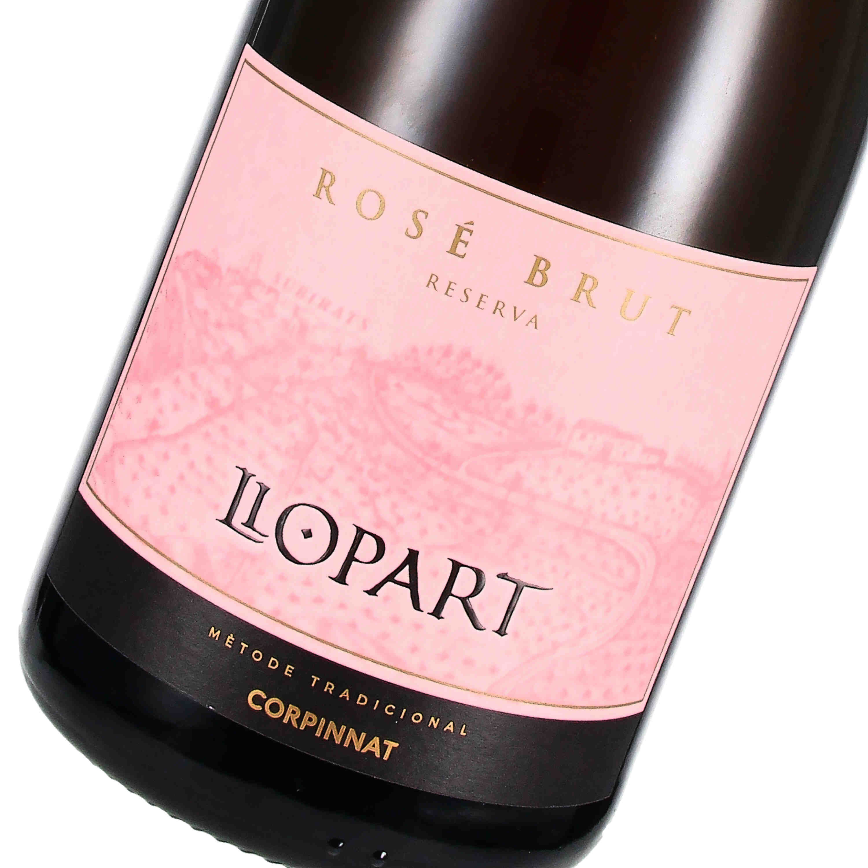 Corpinnat brut rosé Reserva 2022 (bio) - Magnum