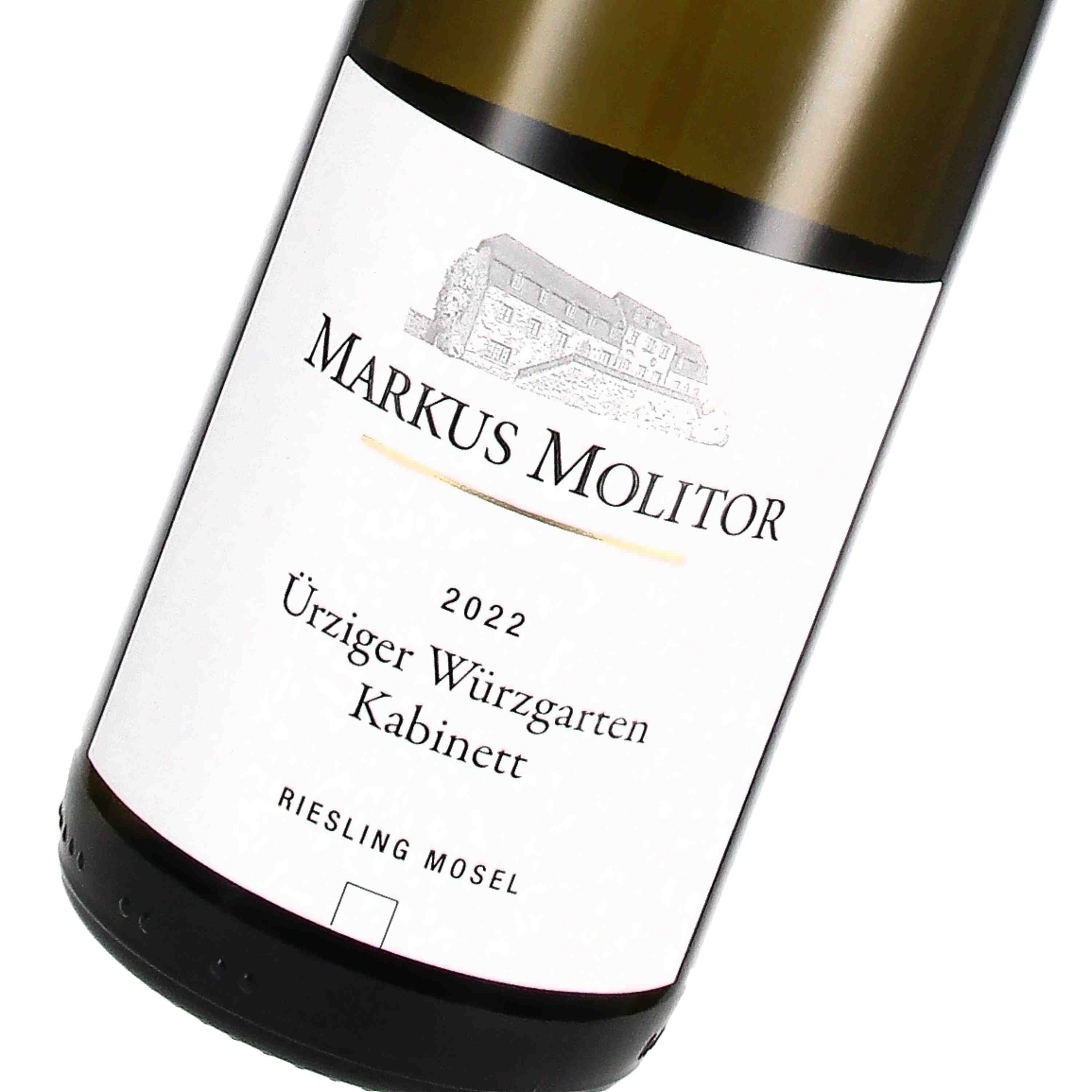Riesling Kabinett trocken "Ürziger Würzgarten" 2022