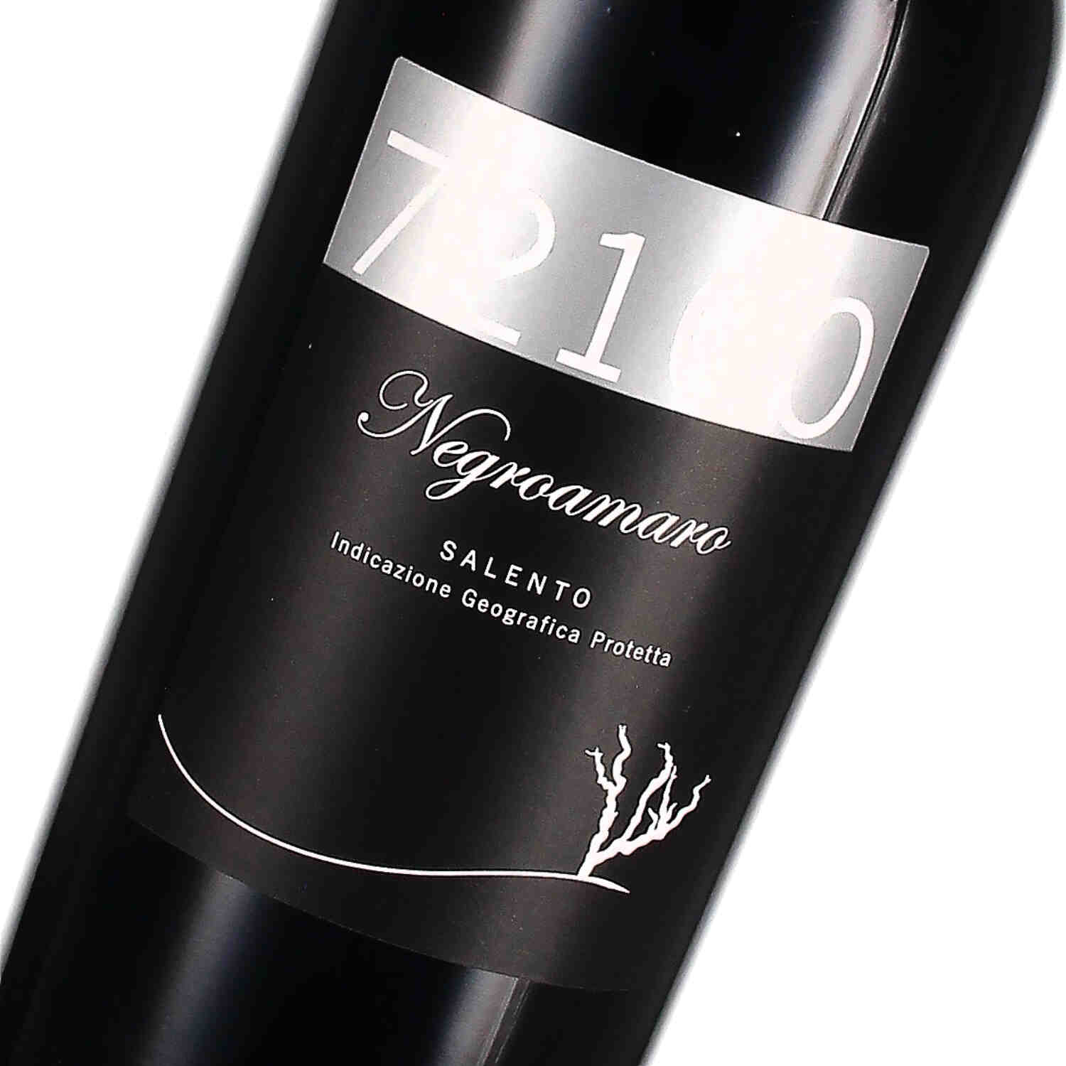 Negroamaro Salento Rosso IGP "72100" 2022