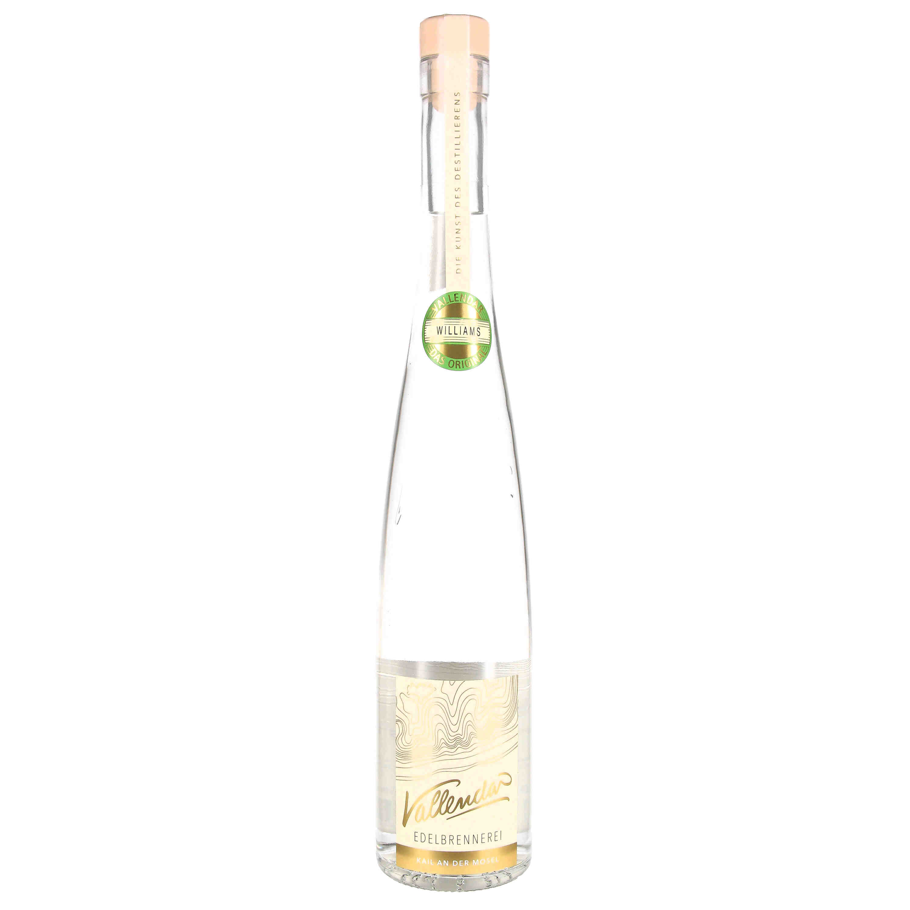 Williams-Christ-Birne 40% Vol.