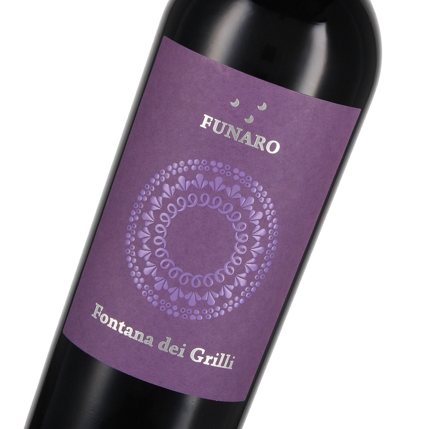 Perricone Terre Siciliane IGP Fontana dei Grilli 2019 (bio)