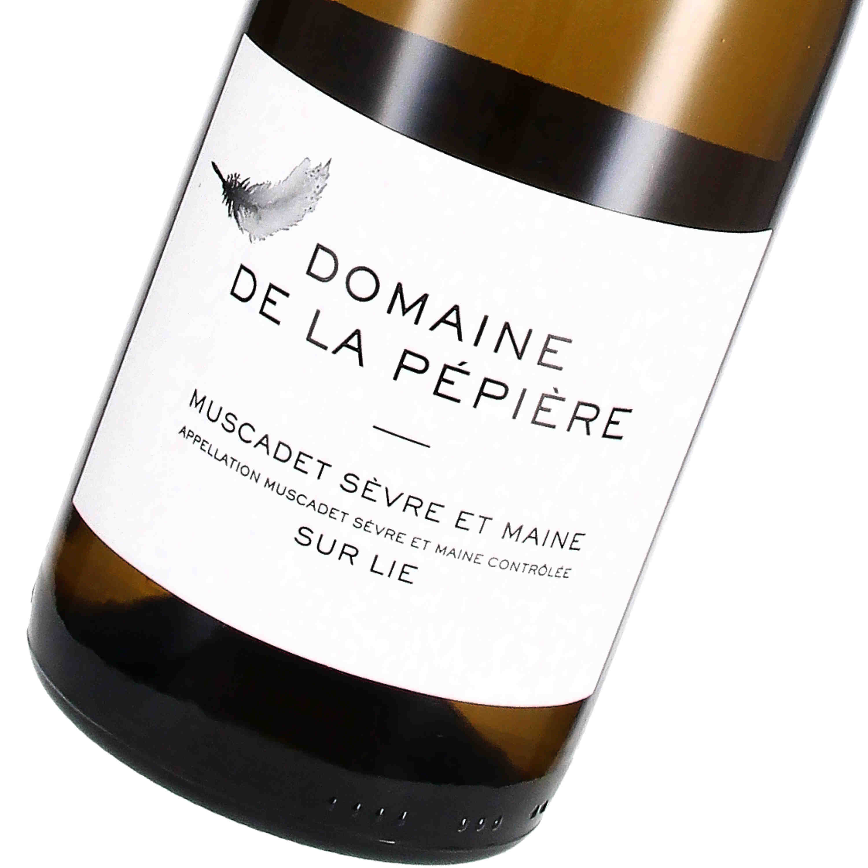 Muscadet Sèvre et Maine AOC sur lie  2025 (bio)