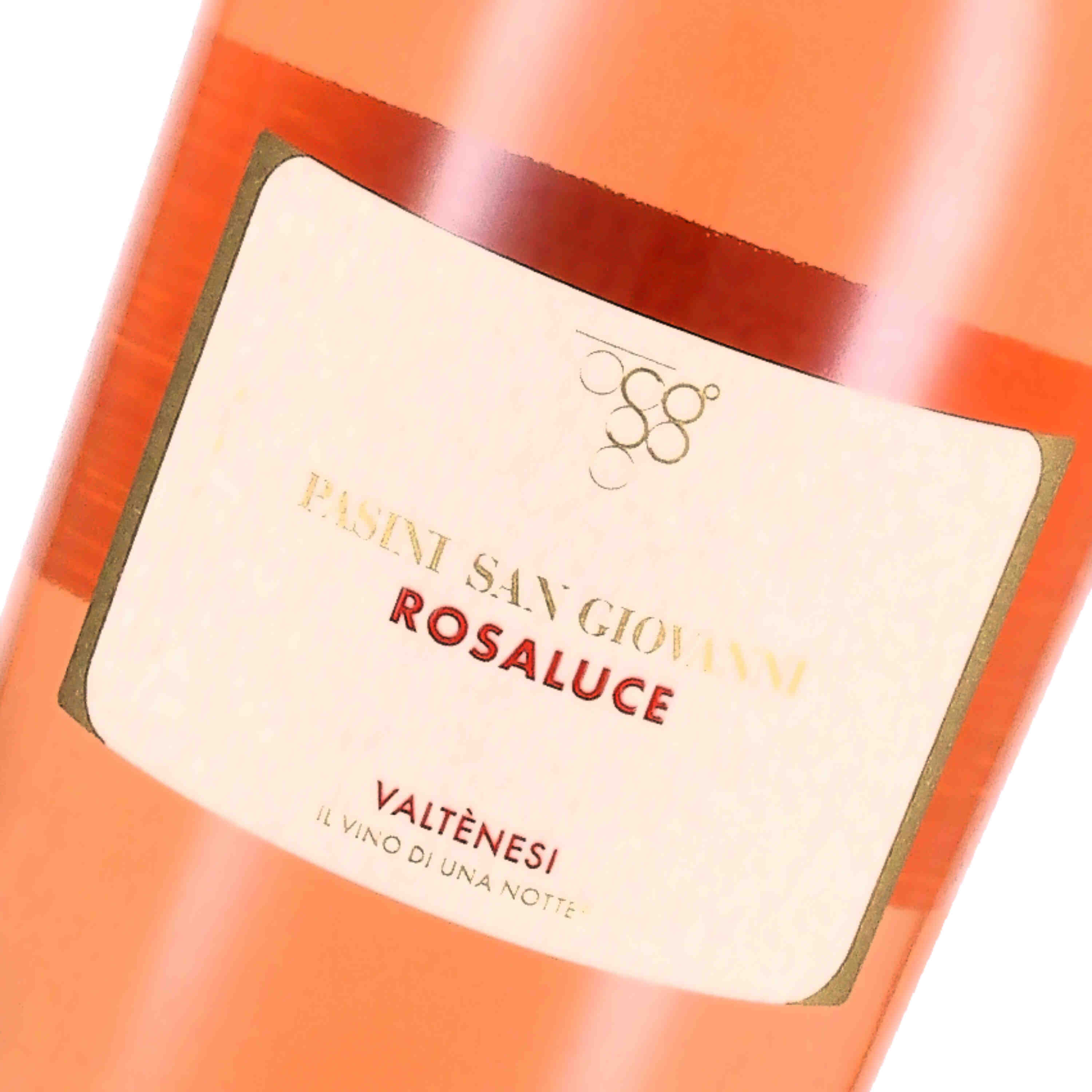 Chiaretto Riviera del Garda Classico DOC Valtènesi "Rosaluce" 2025 (bio)