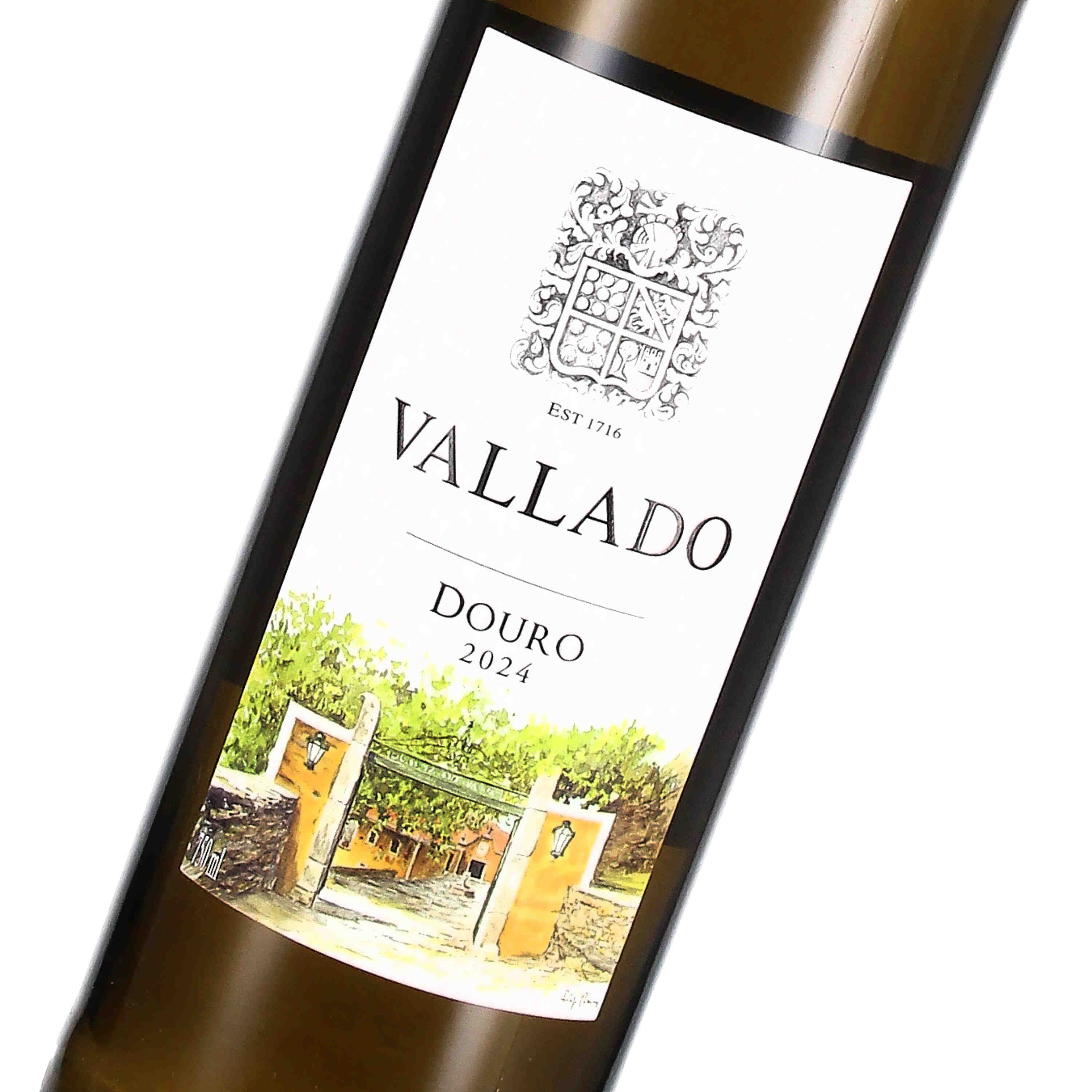 Vallado Douro branco DOC 2024