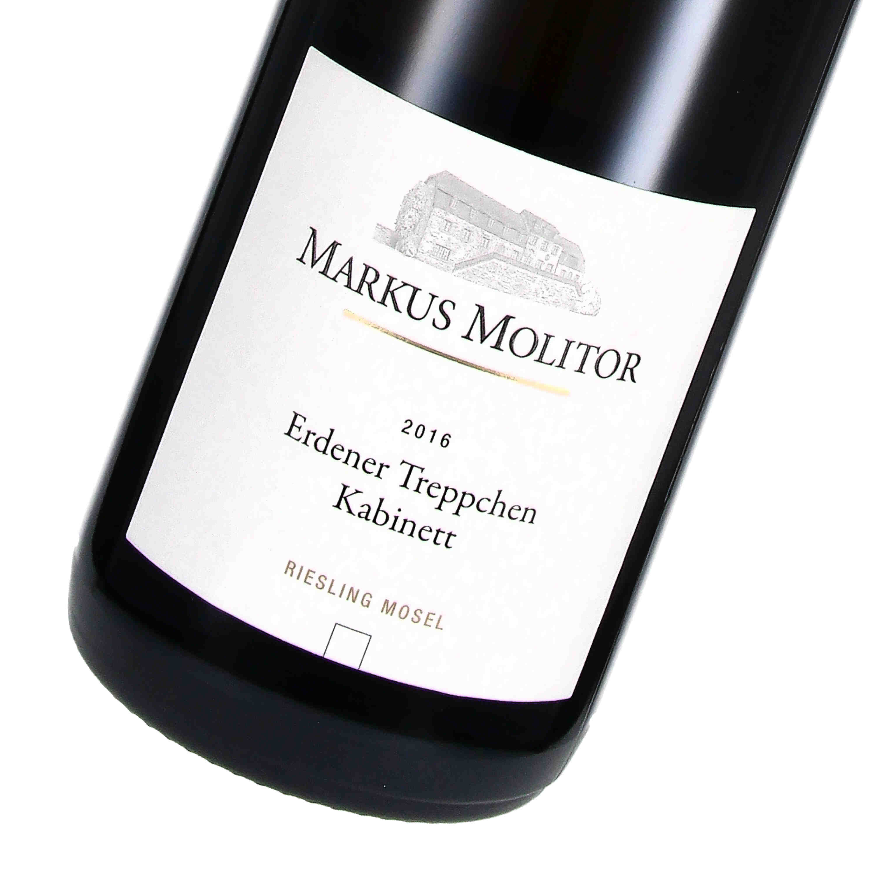 Riesling Kabinett trocken Erdener Treppchen 2016, Pw - Magnum