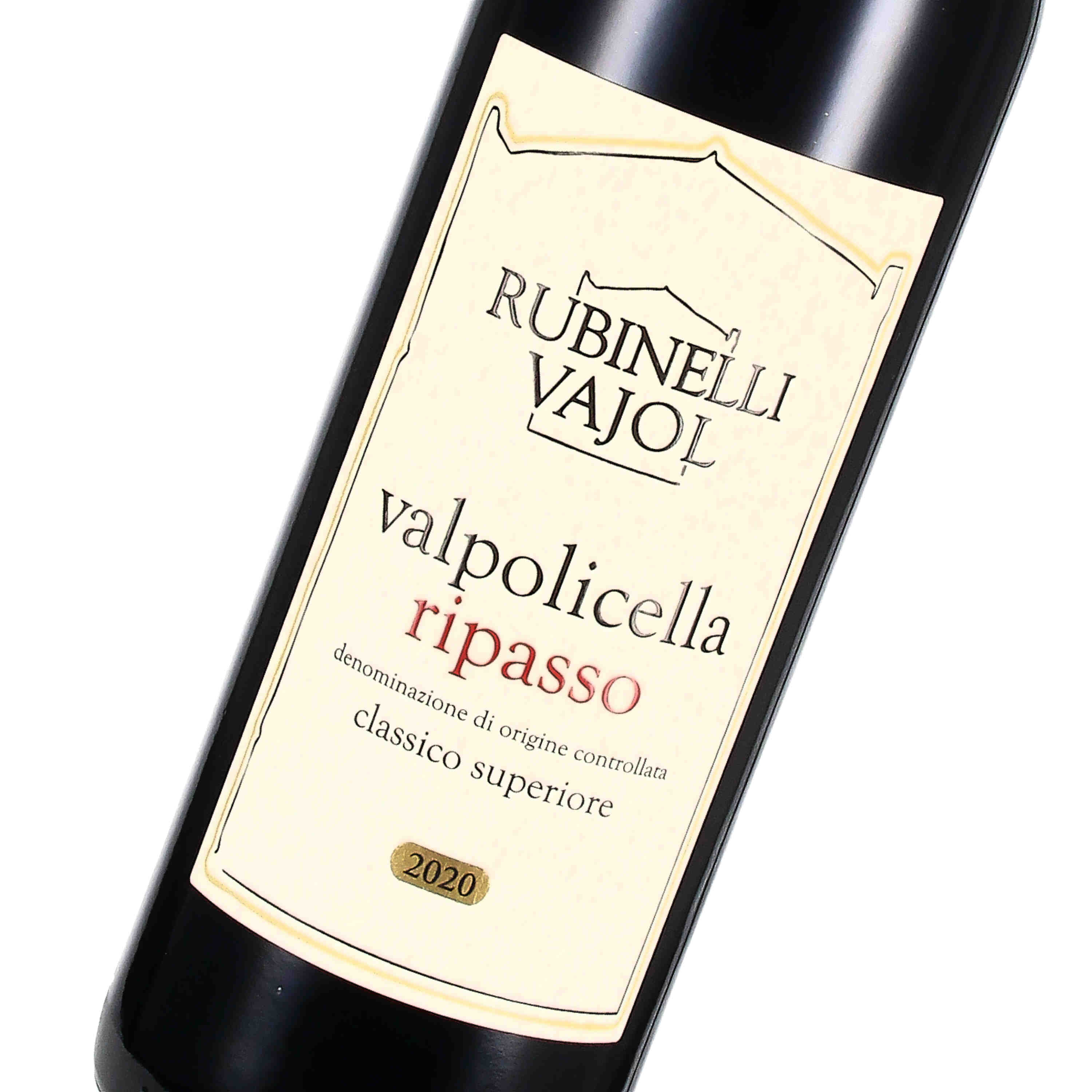 RIPASSO Valpolicella Classico Superiore DOC 2020