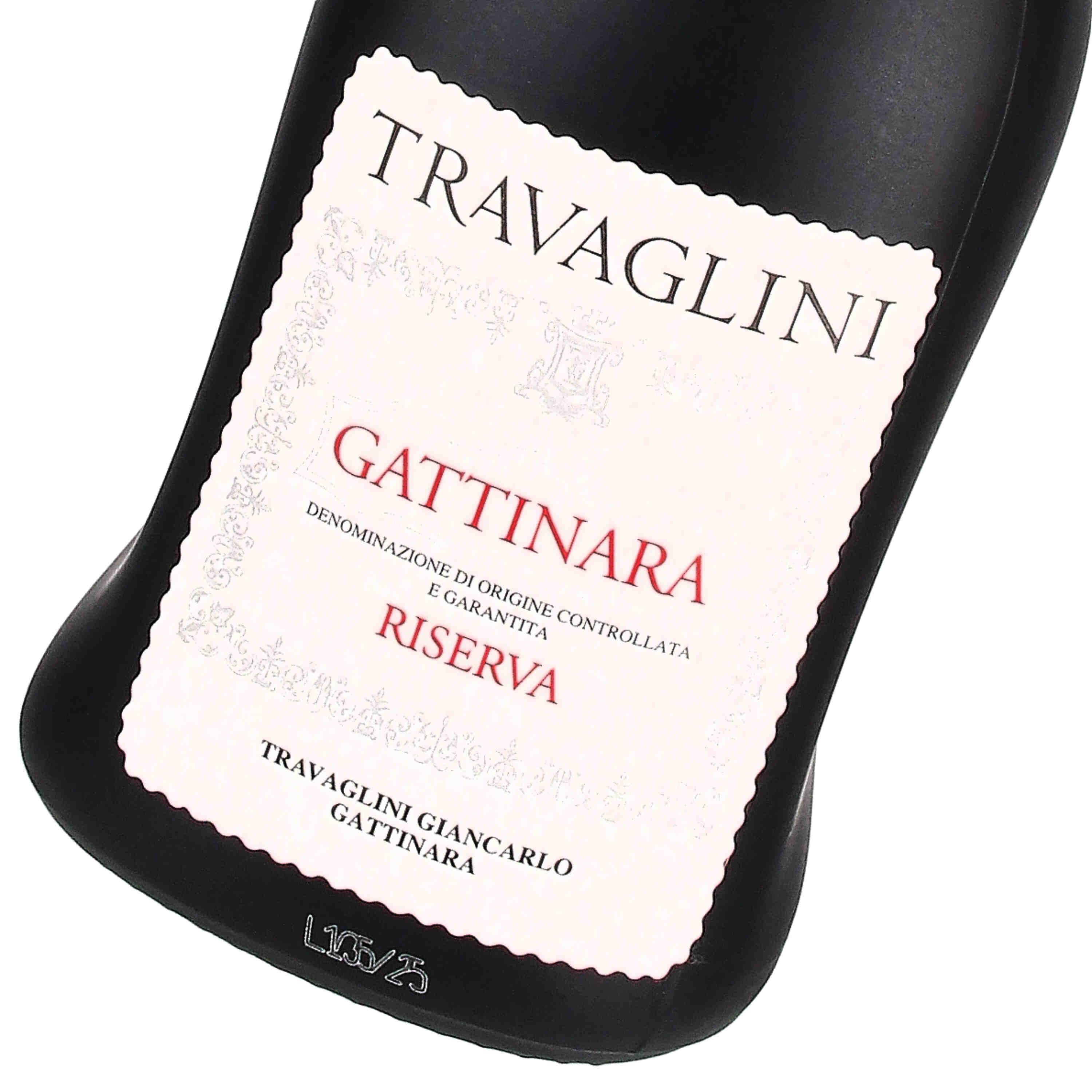 Gattinara DOCG Riserva 2020