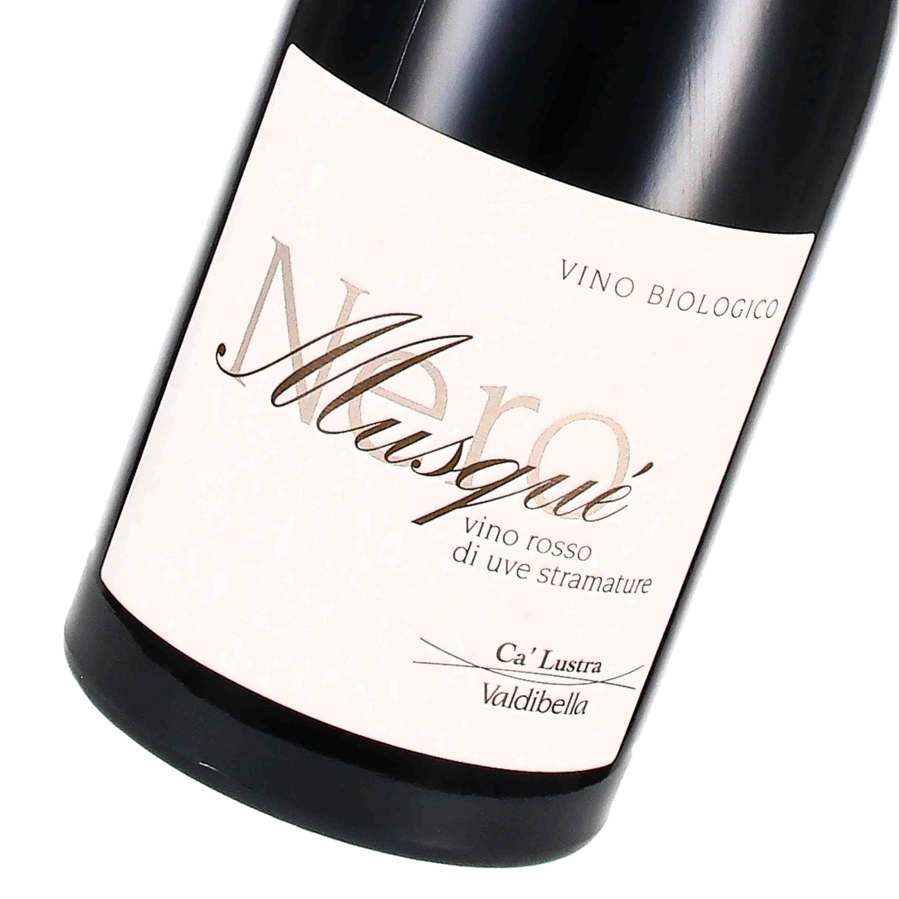 Nero Musqué Vino Rosso 2021 - halber Liter (bio)