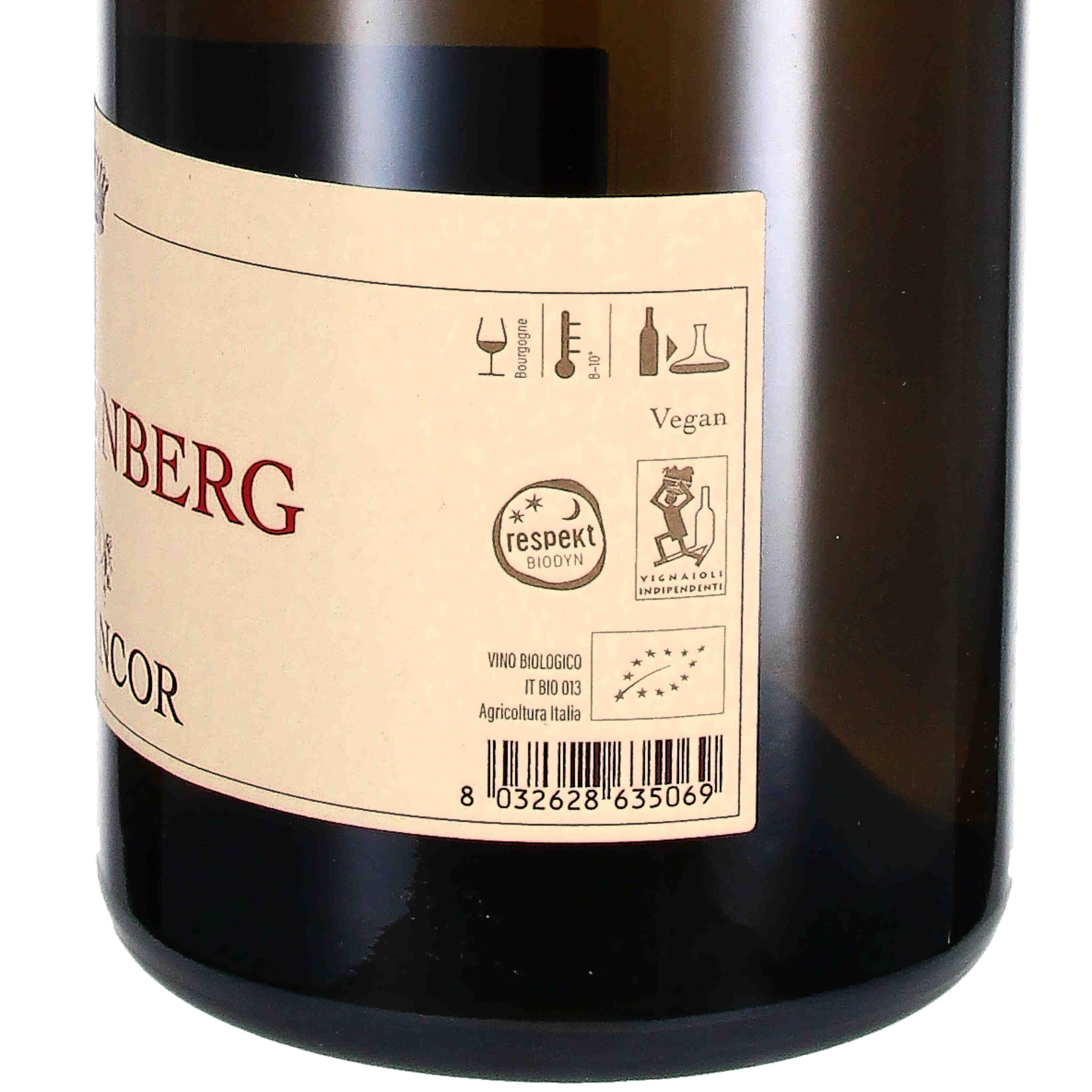 Sauvignon Blanc Tannenberg 2023 Terlan DOC (bio) - Magnum