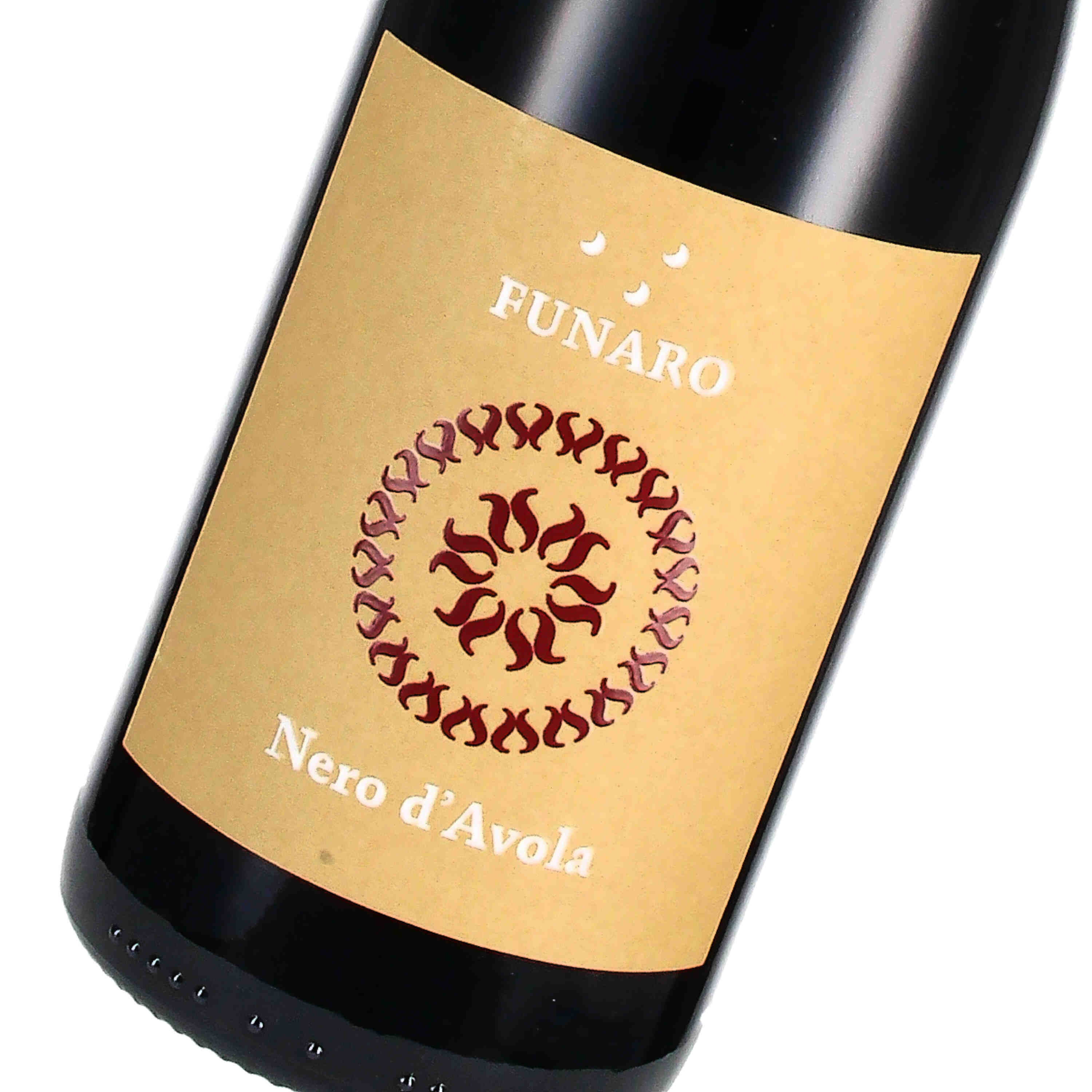 Nero d'Avola Sicilia DOC 2025 (bio)
