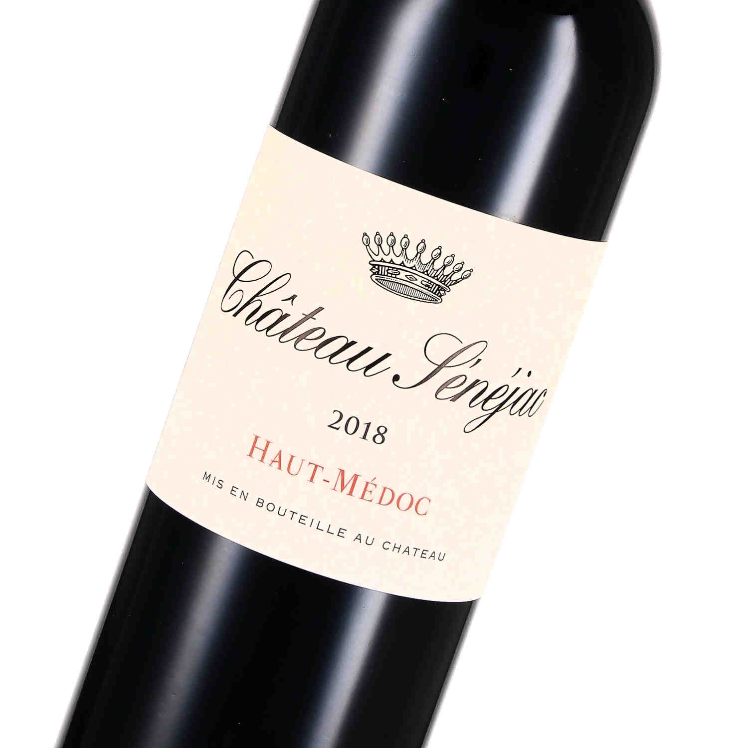 Château Senejac Cru Bourgeois Haut-Médoc AOC 2020