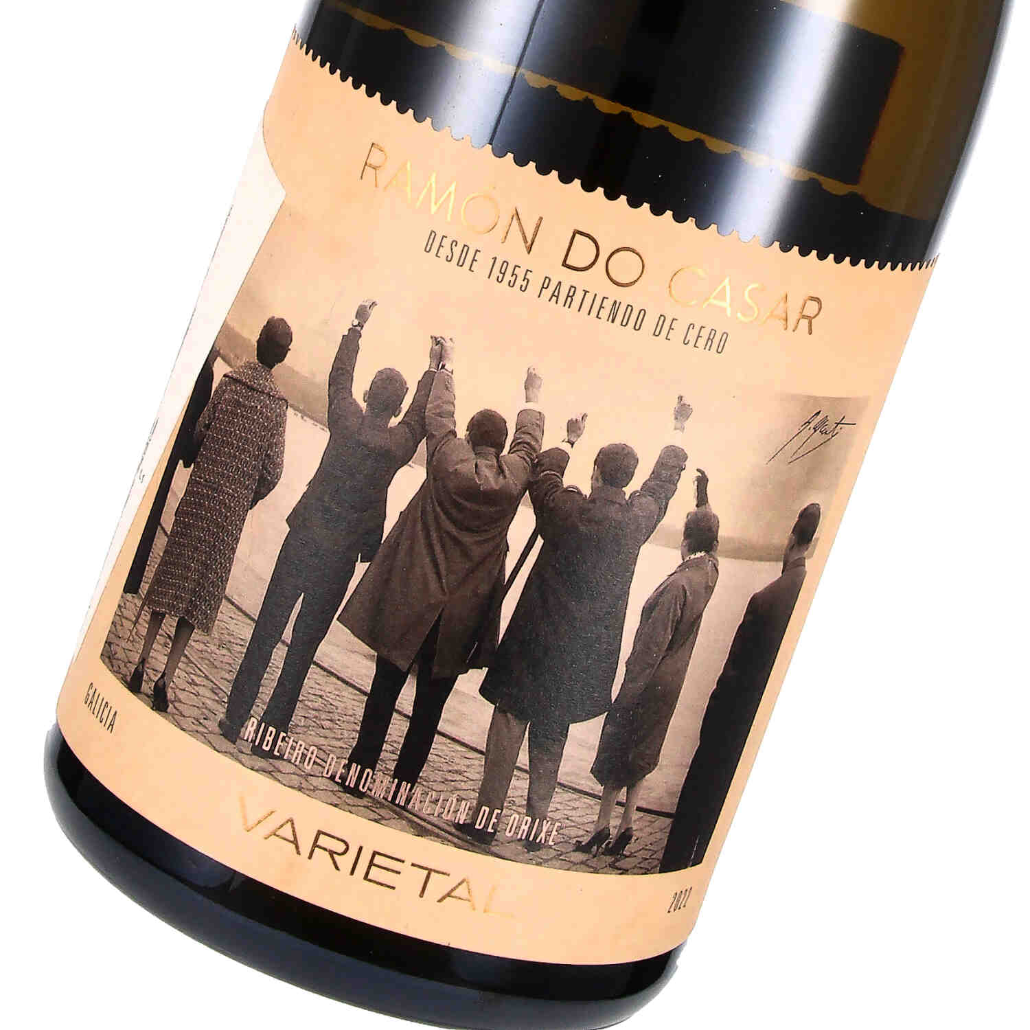 Ramón do Casar Varietal Ribeiro D.O. 2022 - Magnum