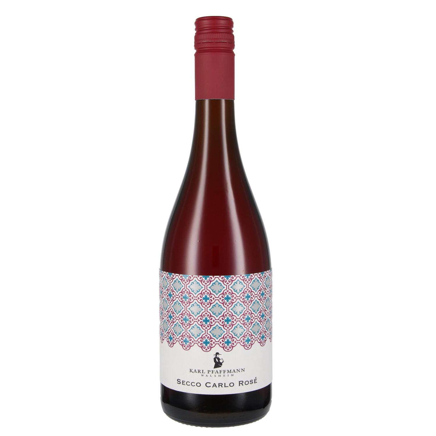 Secco Carlo rosé, Deutscher Perlwein
