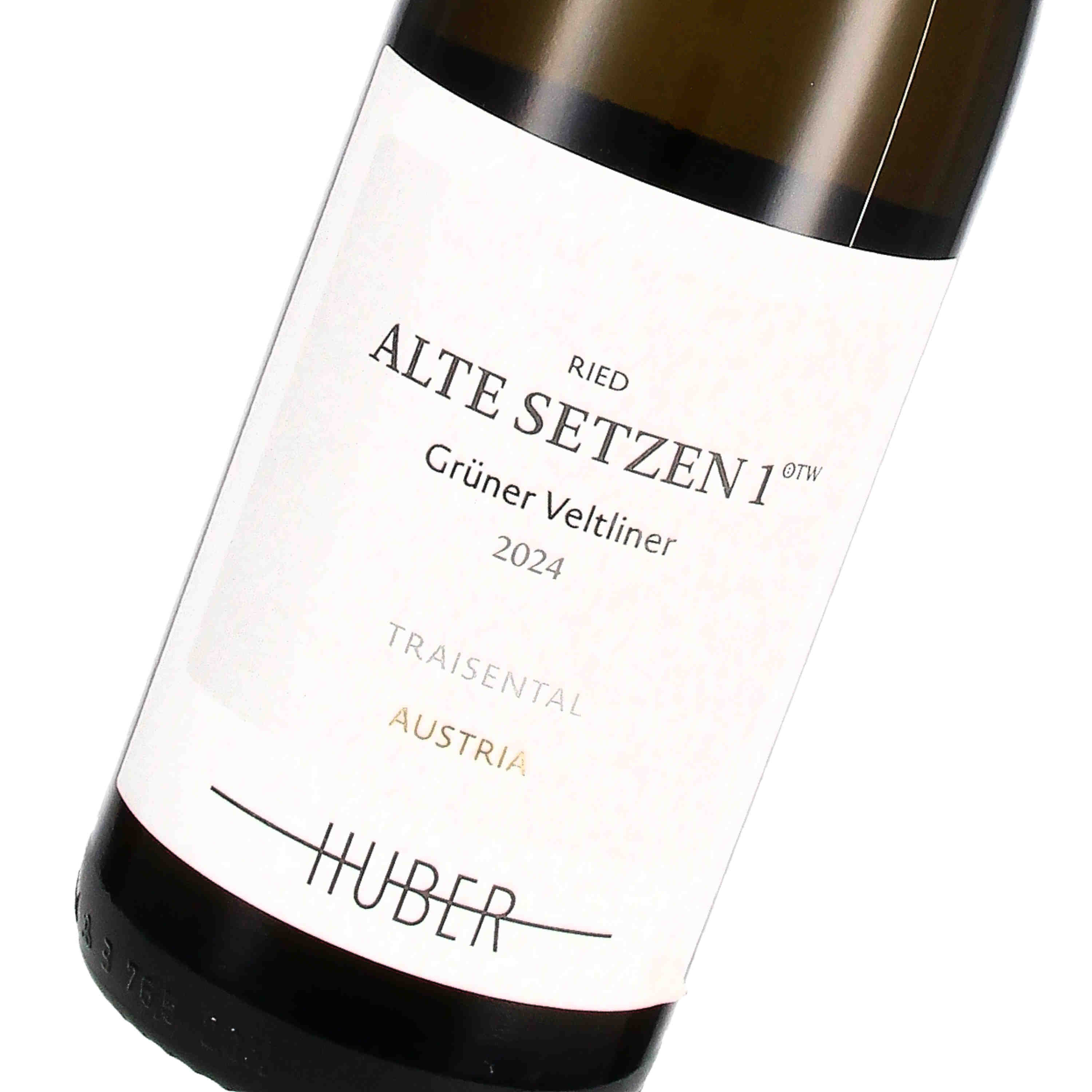 Grüner Veltliner Alte Setzen Erste Lage ÖTW 2024 Traisental D.A.C. (bio)