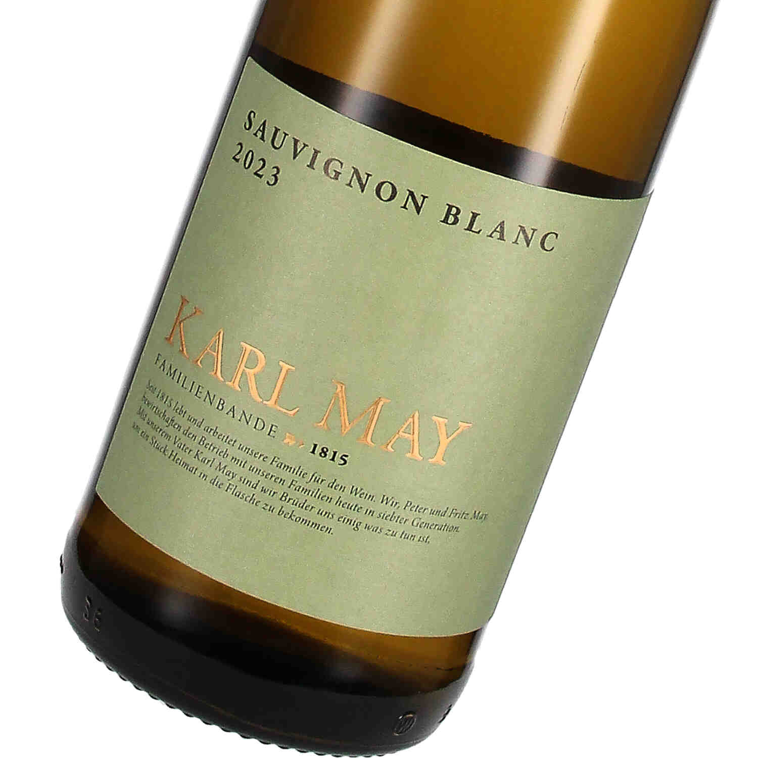 Sauvignon Blanc trocken 2023 (bio)