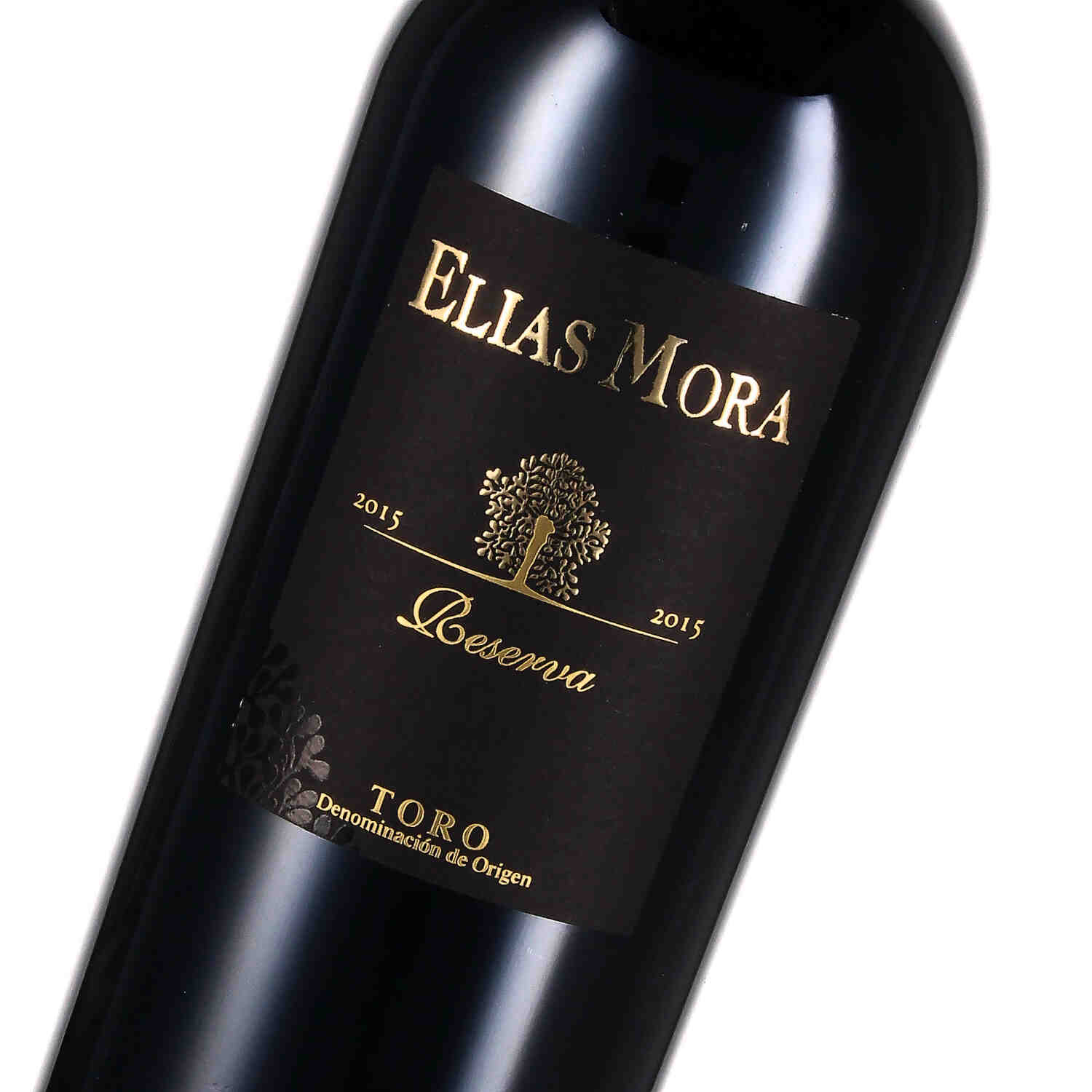 Elias Mora Reserva 2015 Toro D. O.