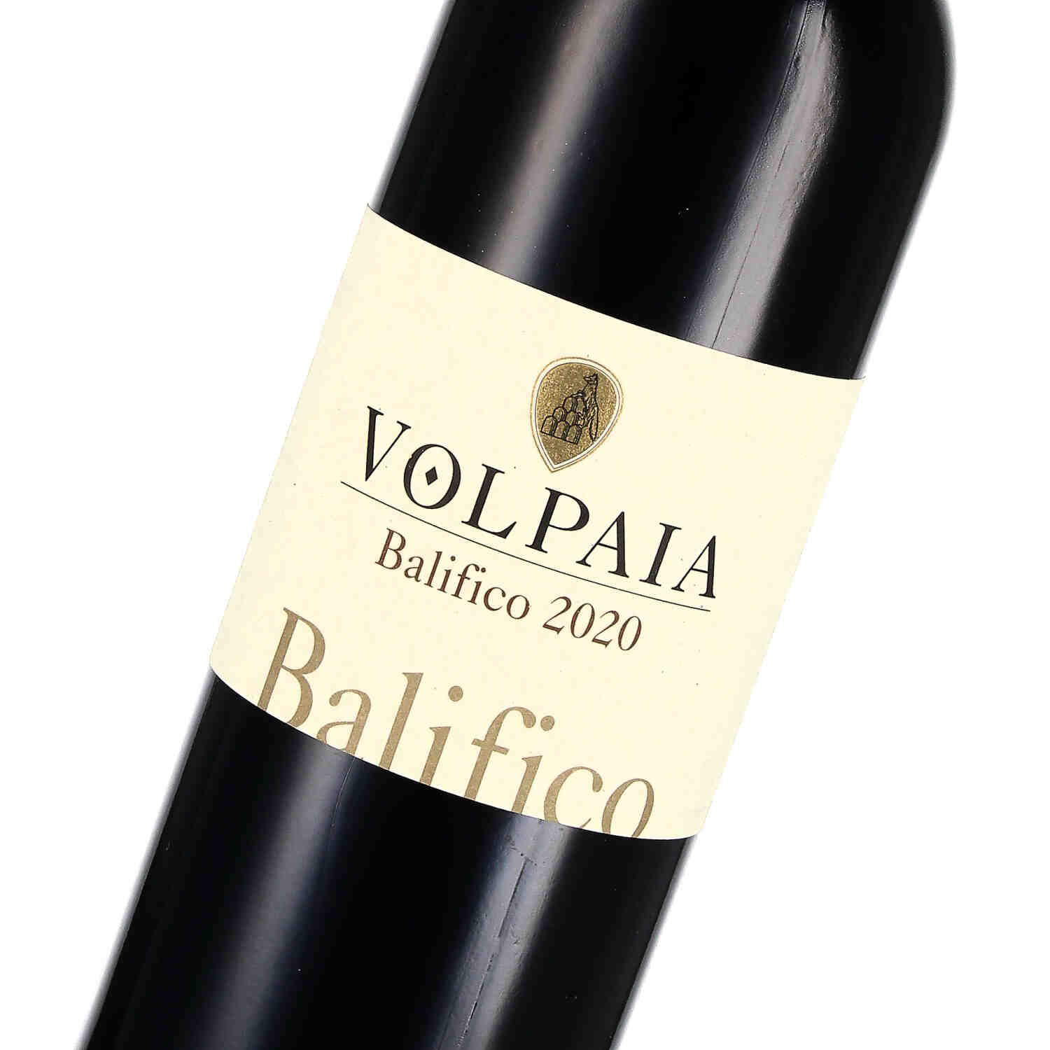 Toscana Rosso IGT Balifico 2020  (bio)