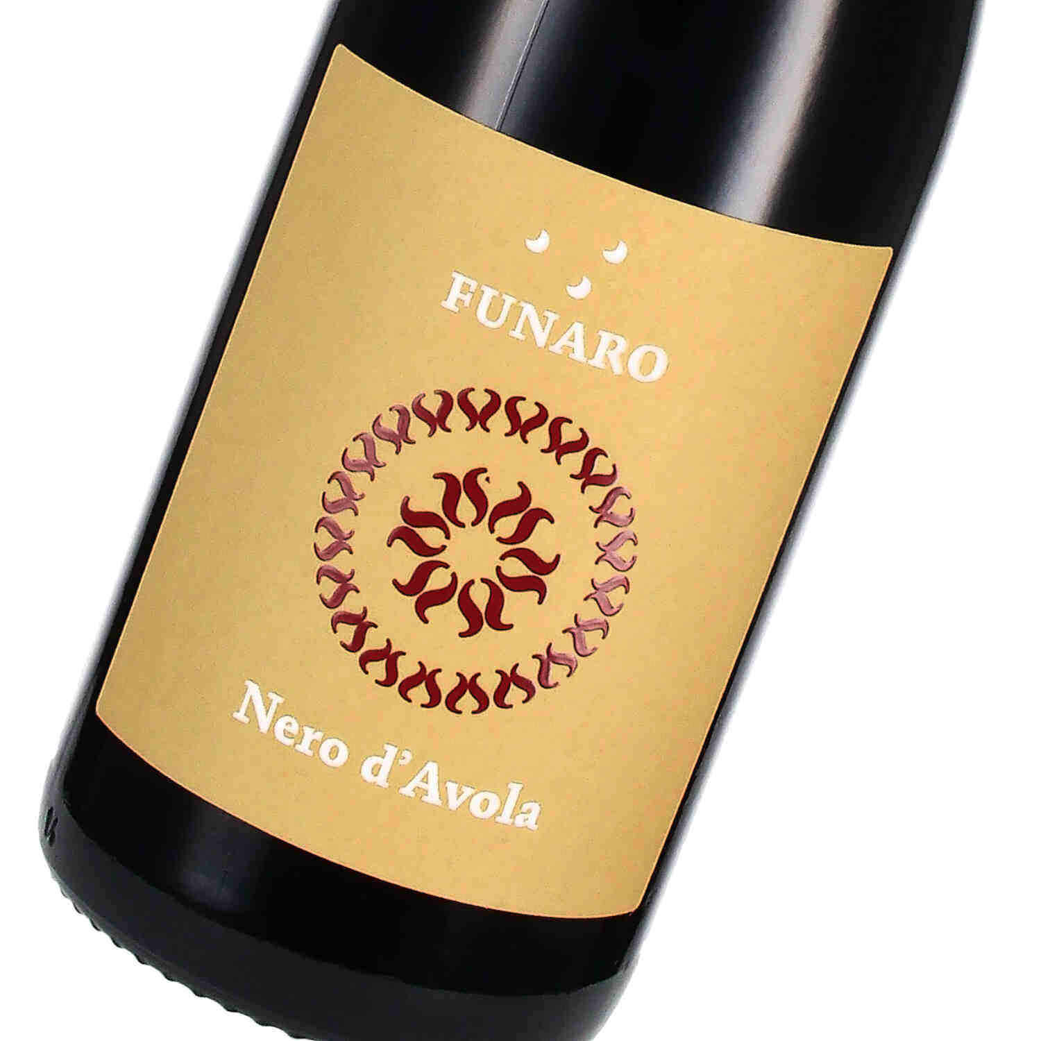 Nero d'Avola Sicilia DOC 2023 (bio)