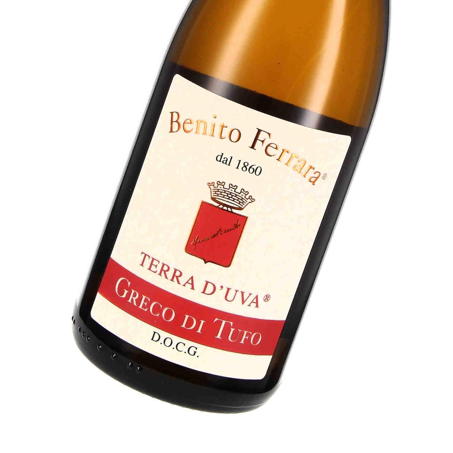 Greco di Tufo DOCG Terra d'Uva 2022