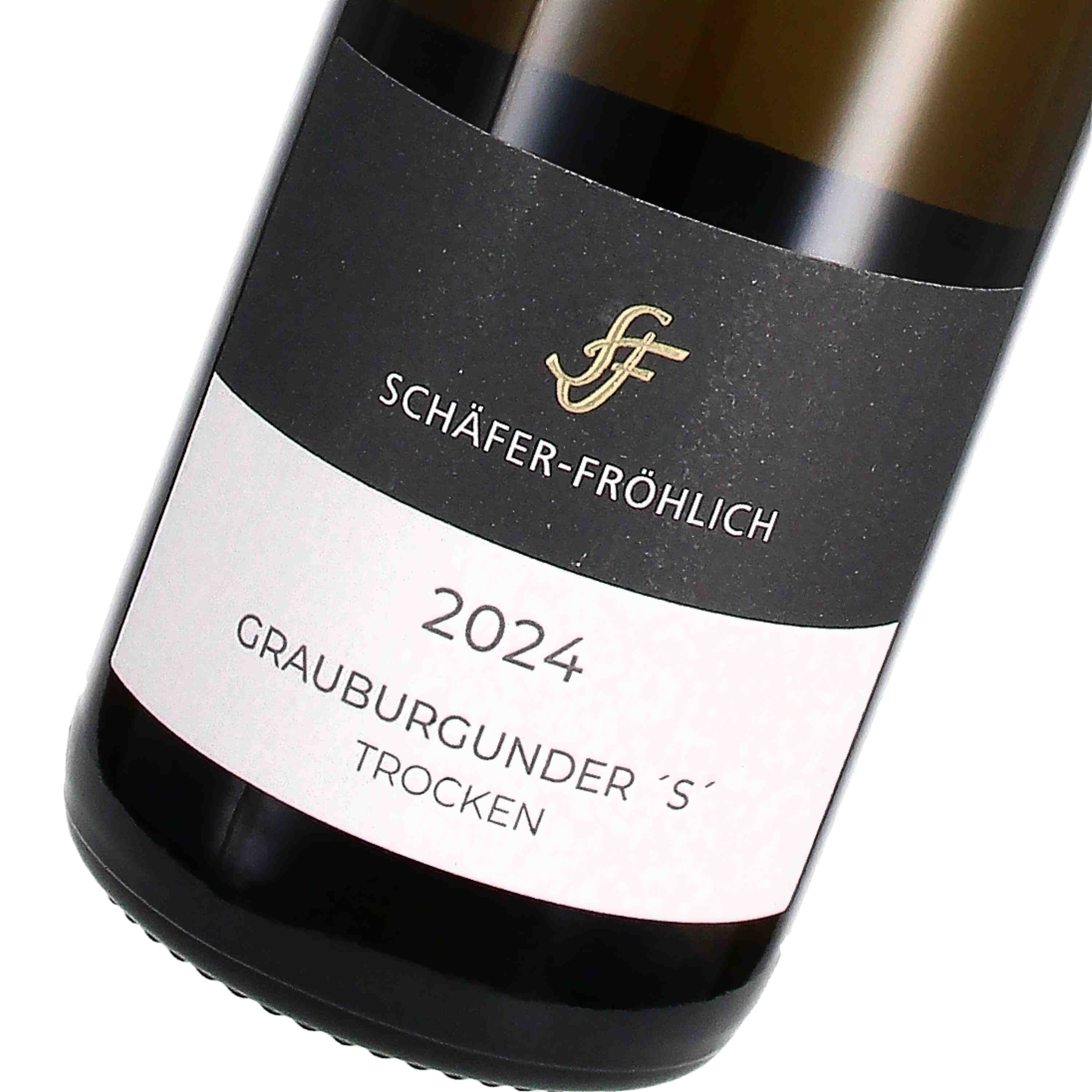 Grauburgunder 'S' trocken 2024
