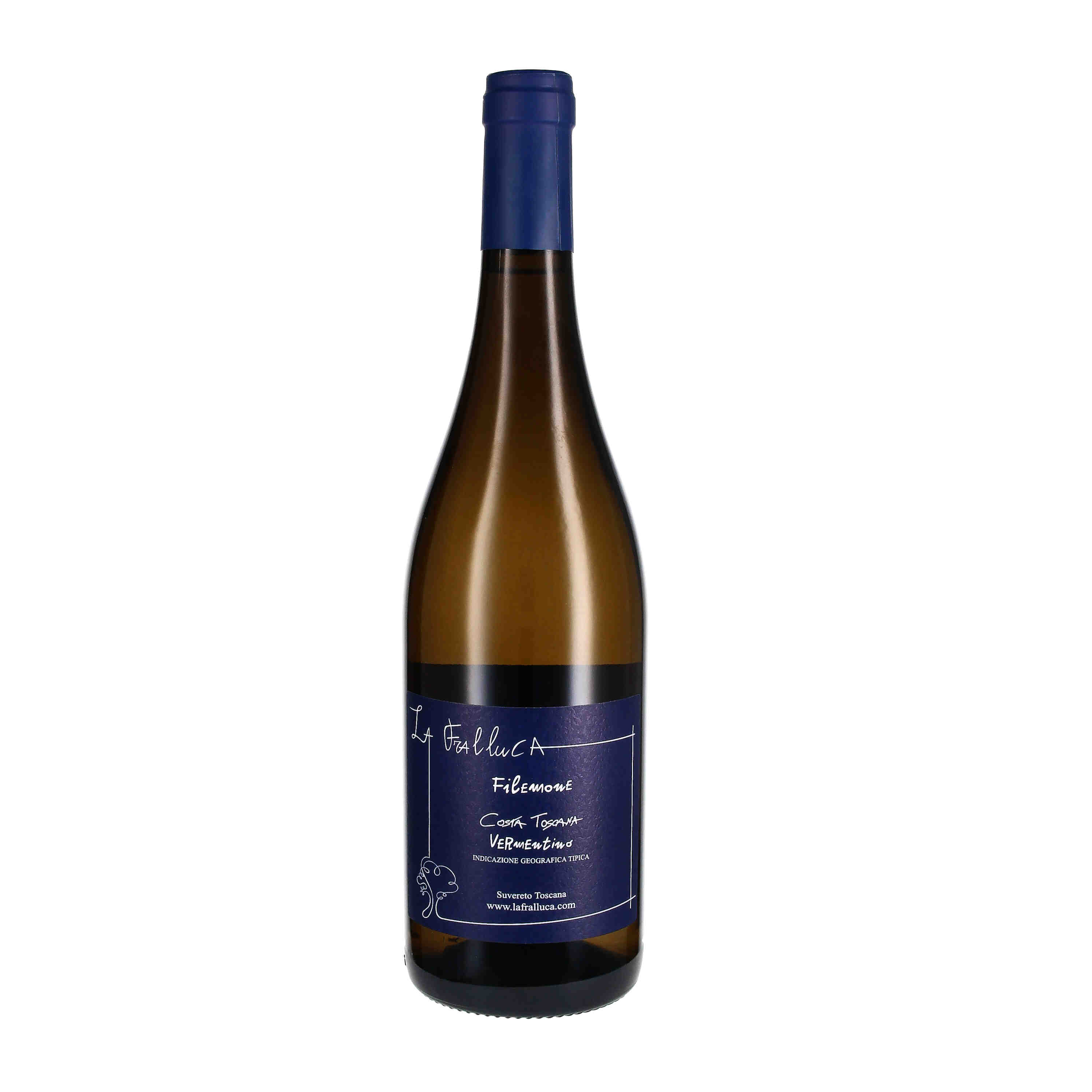 Vermentino Costa Toscana IGT "Filemone" 2025