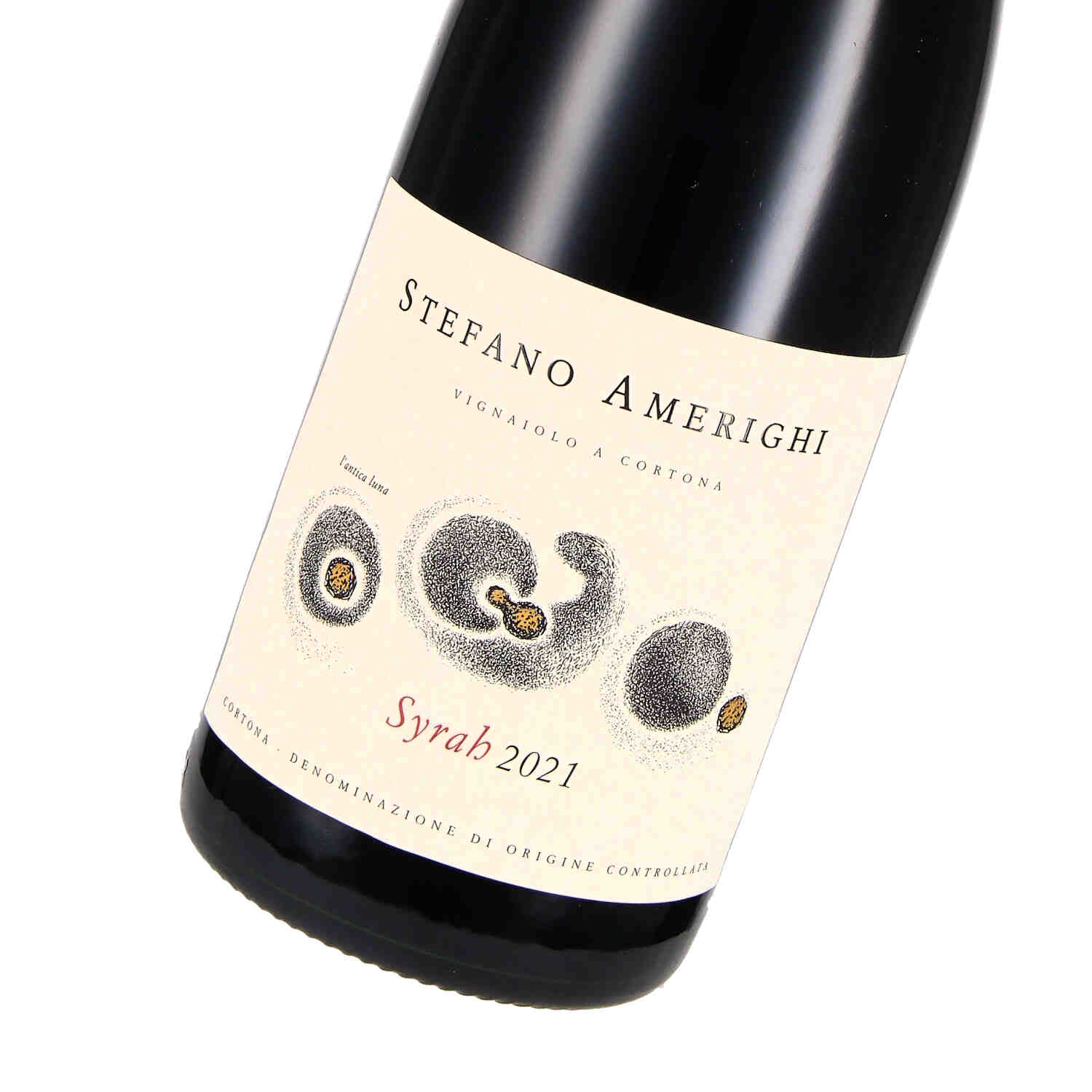 Syrah Cortona DOC 2021 (bio)