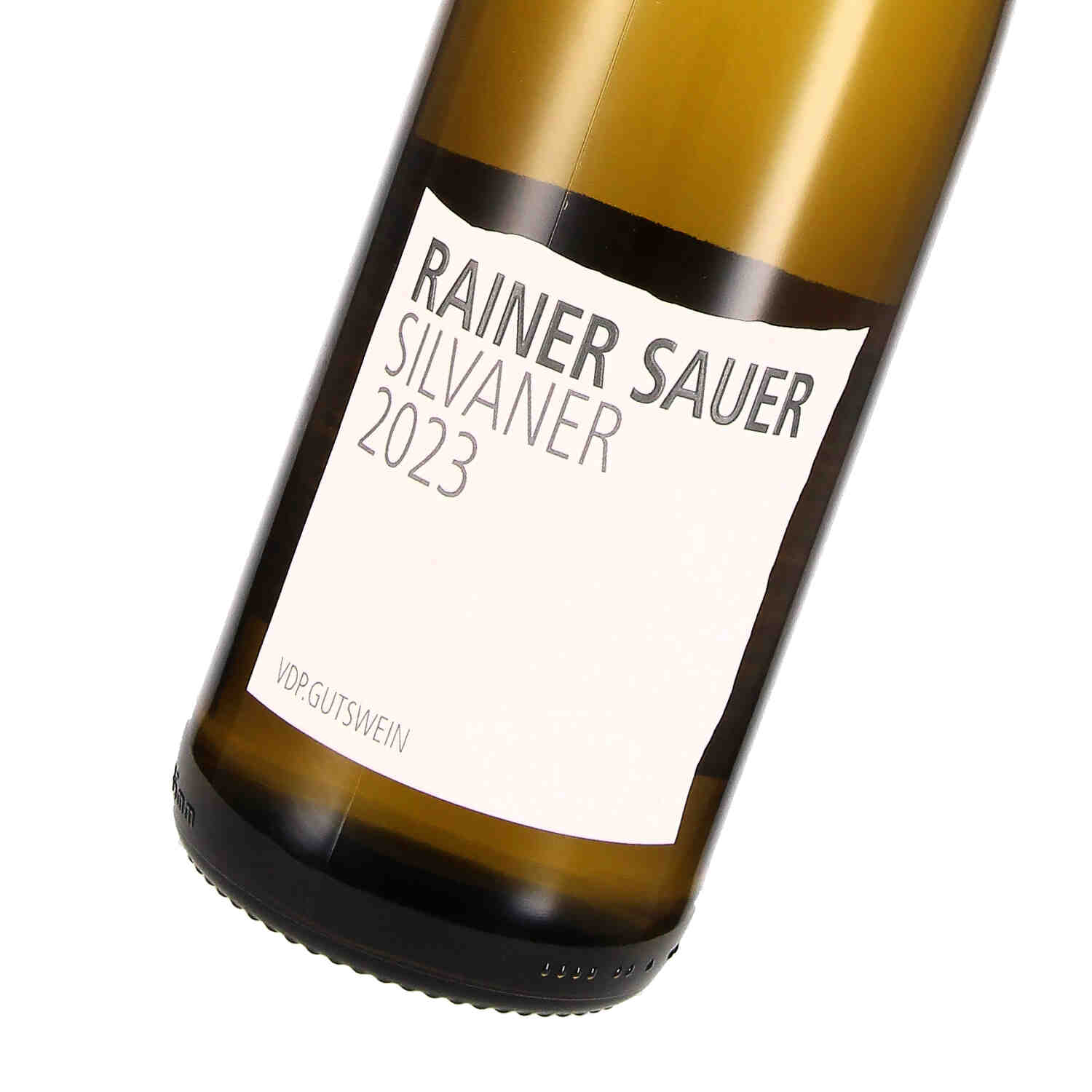 Sauer Silvaner trocken 2023, Qw  (bio)