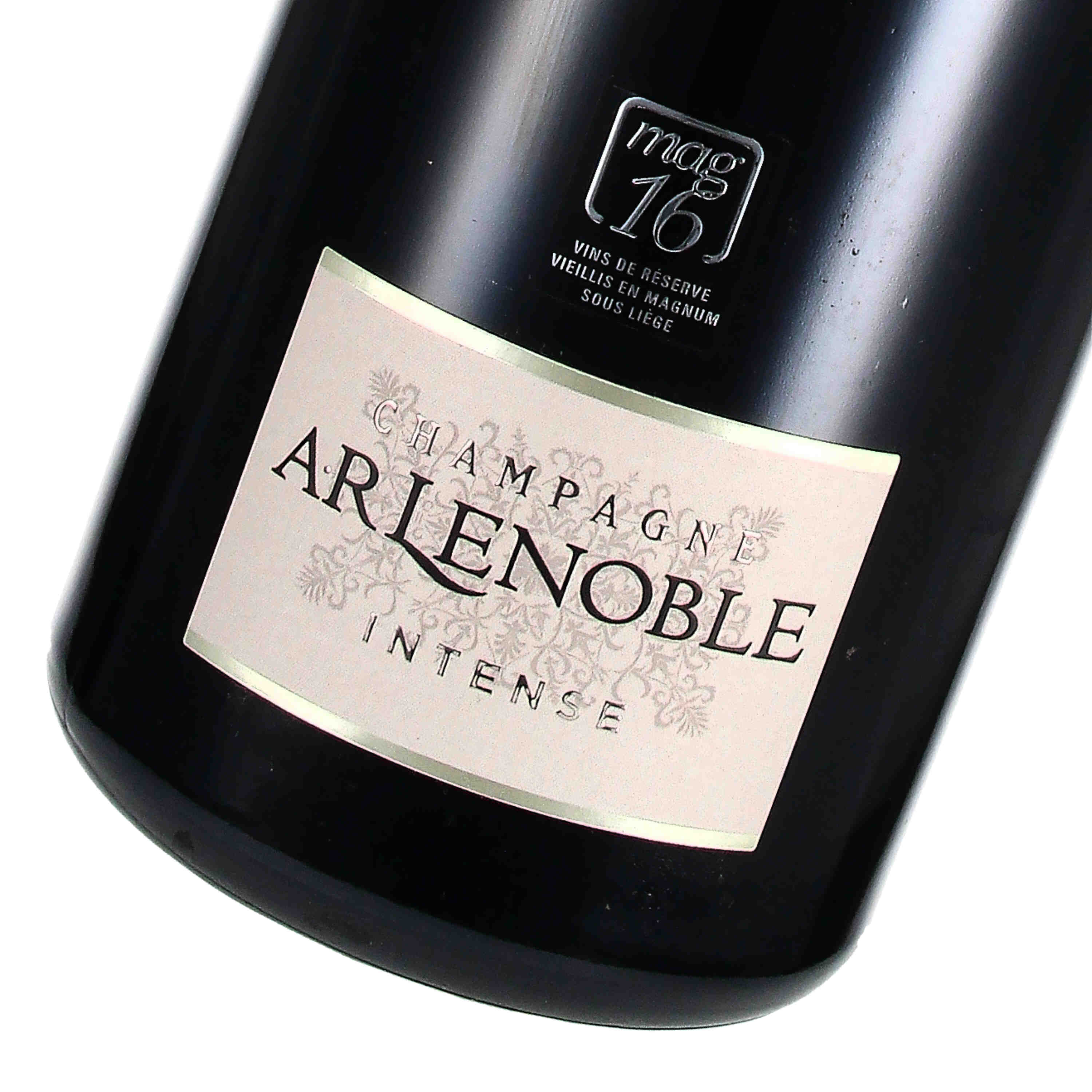 CHAMPAGNE AR LENOBLE INTENSE Extra-Brut - Magnum