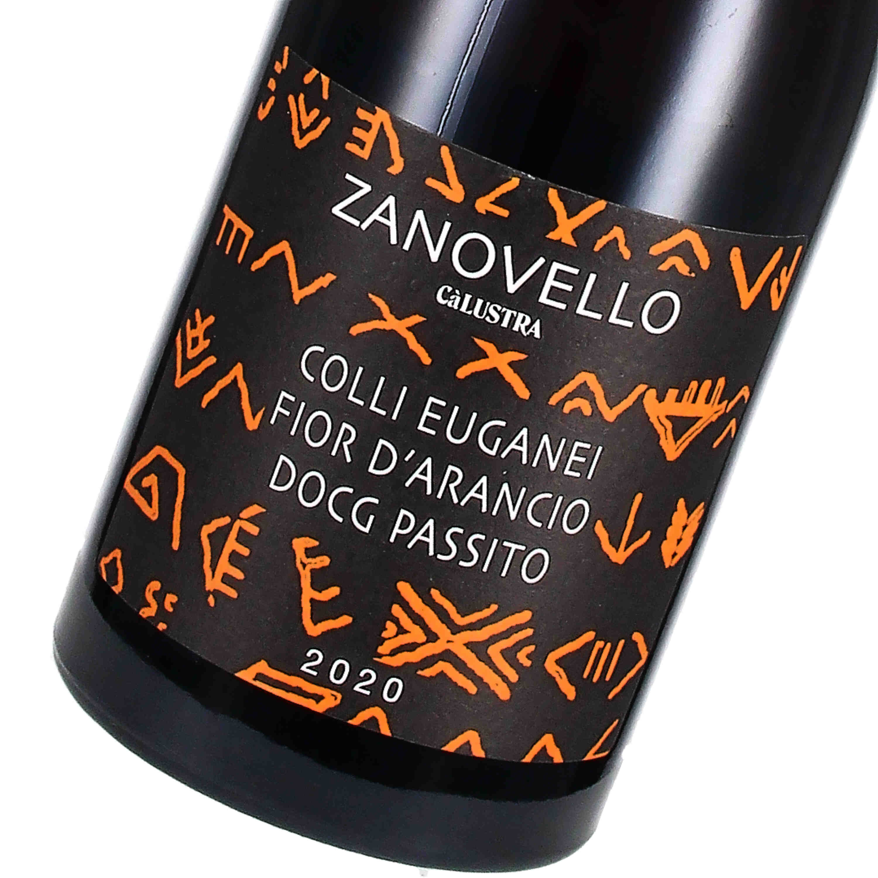 Fior d'Arancio Passito Colli Euganei DOCG 2020 (bio)