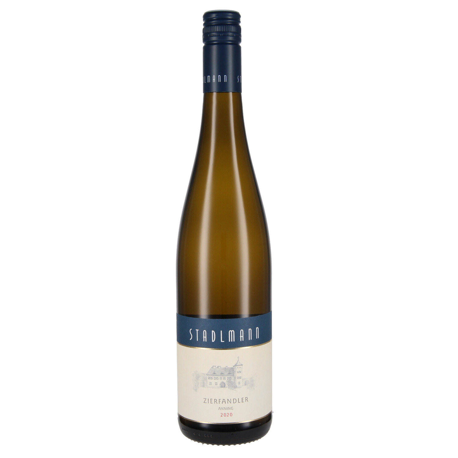 Zierfandler Anninger 2020, Qw (bio)