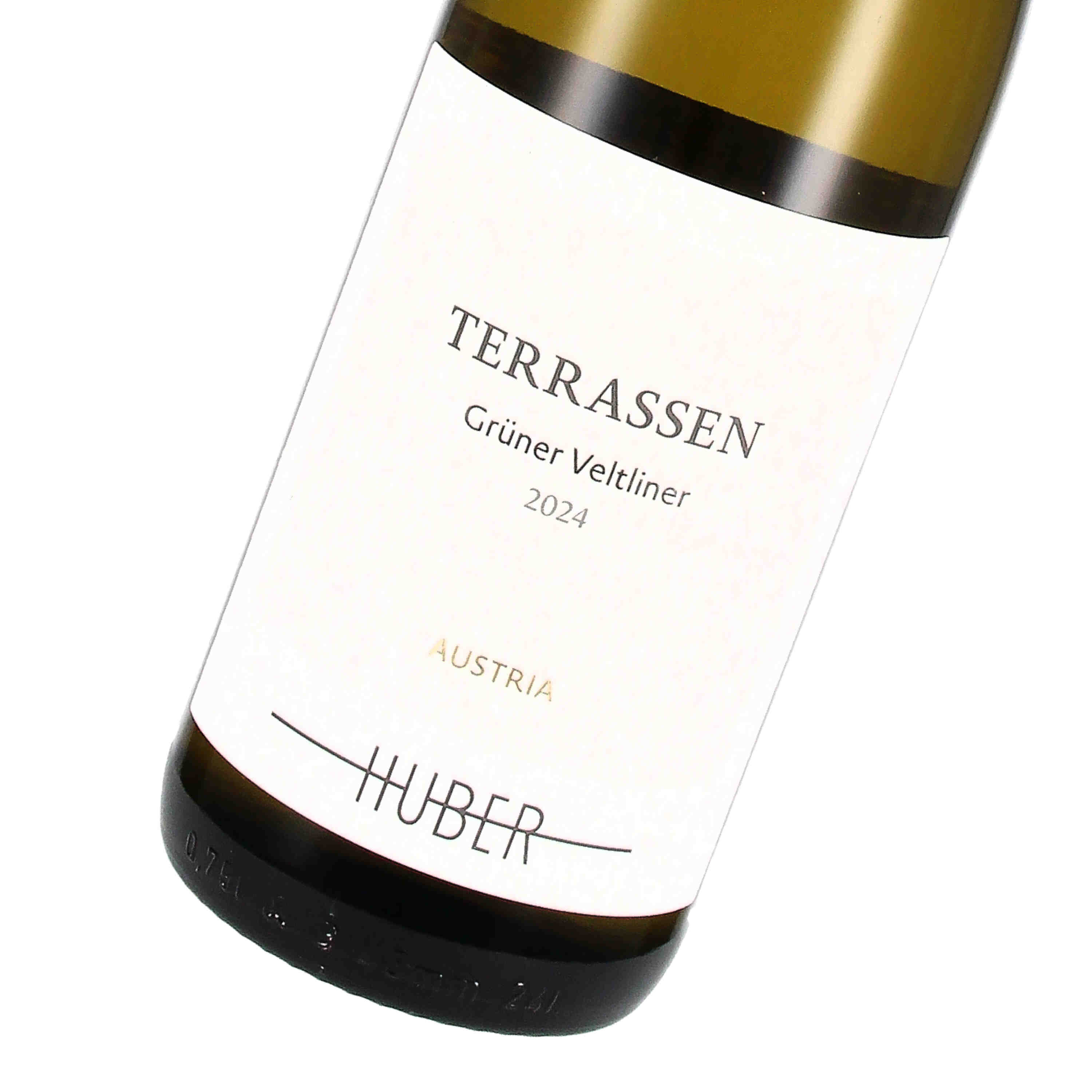 Grüner Veltliner "Terrassen" Traisental DAC 2024  (bio)