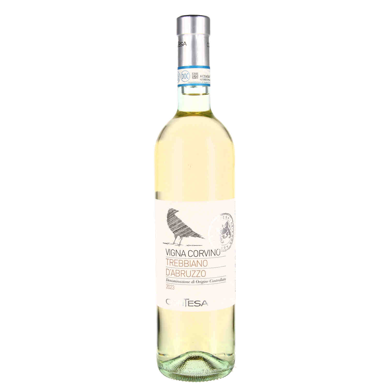 Trebbiano d'Abruzzo "Vigna Corvino" 2023