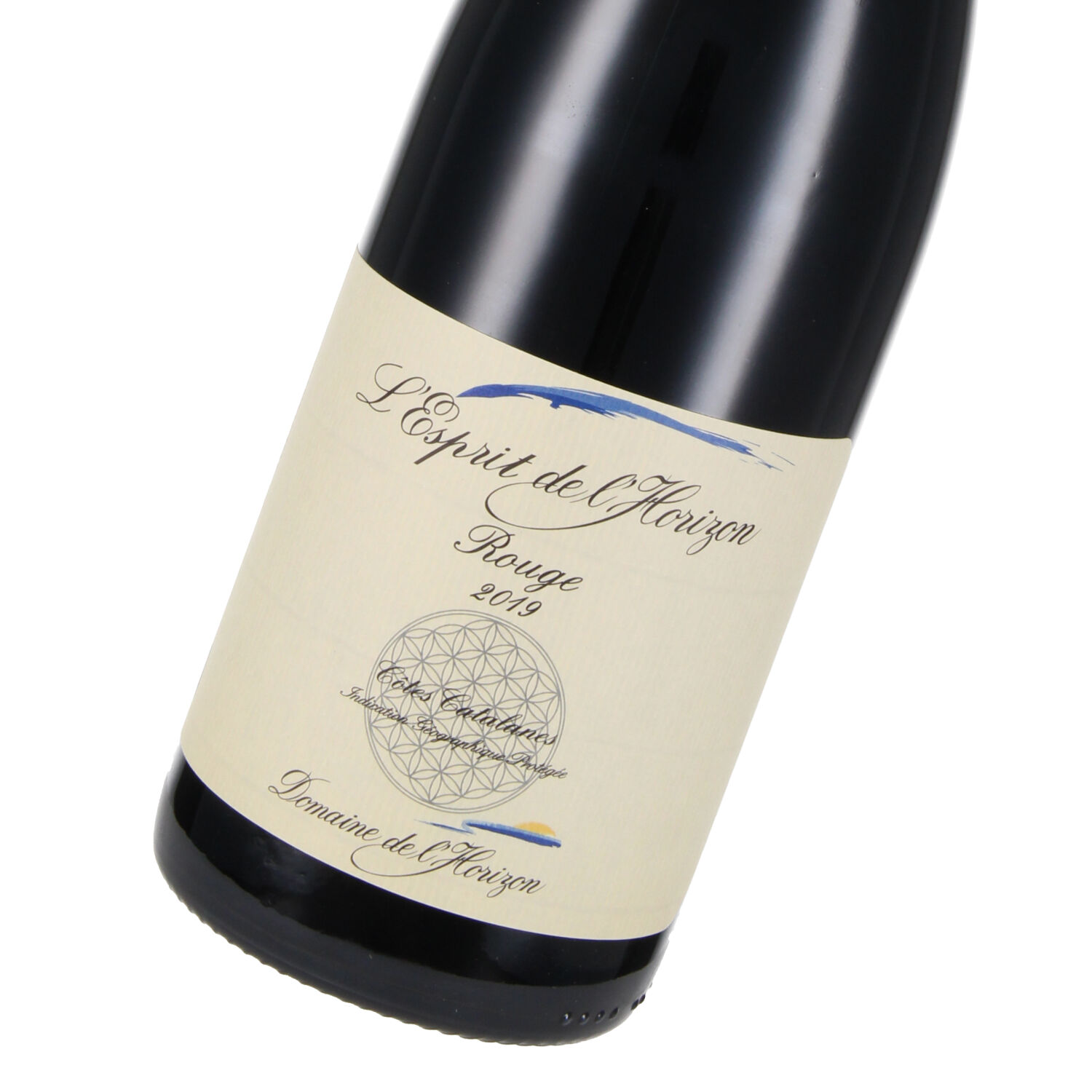 Esprit de l´Horizon rouge 2019 VdP des Côtes Catalanes (bio)