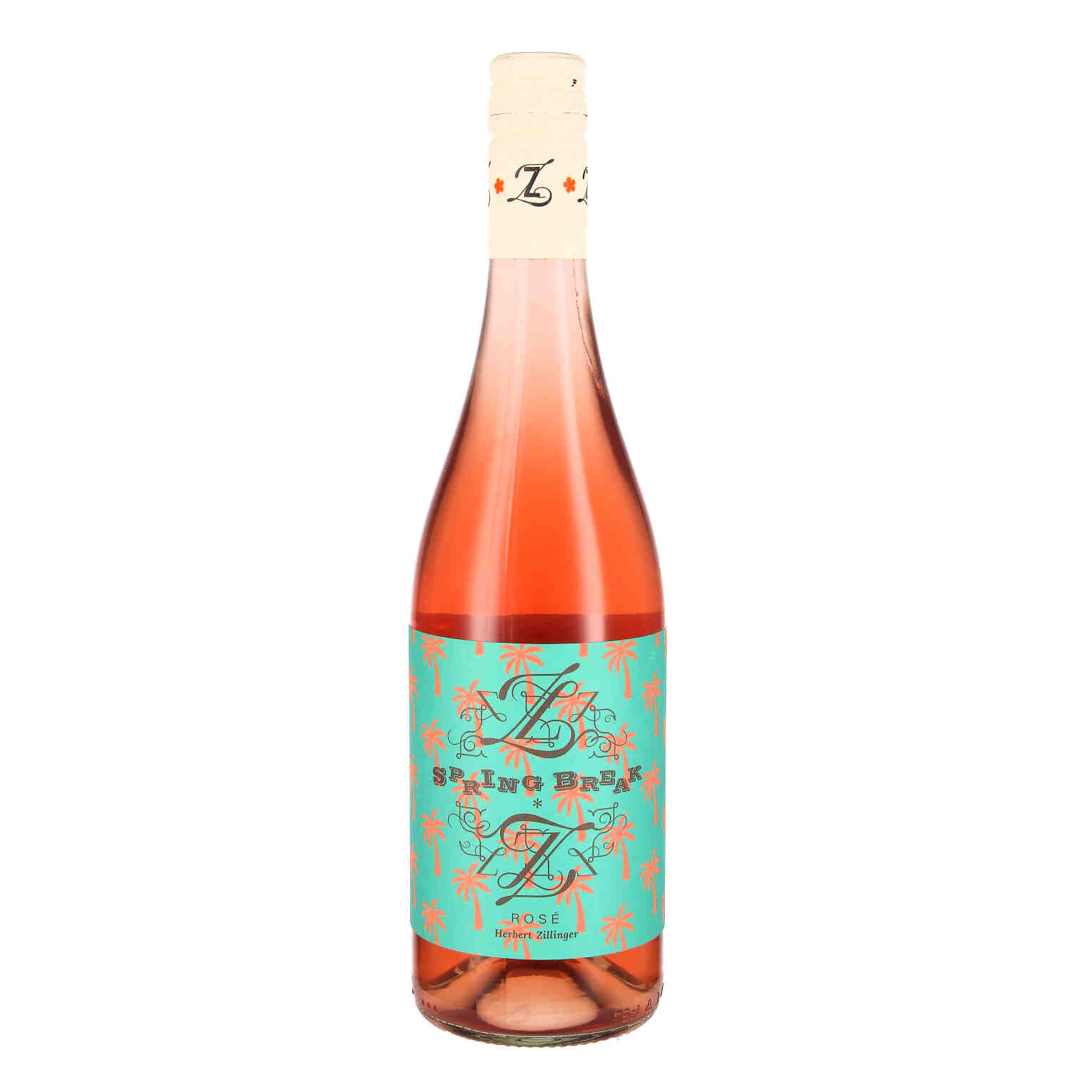Spring Break Rosé vom Zweigelt 2023  (bio)