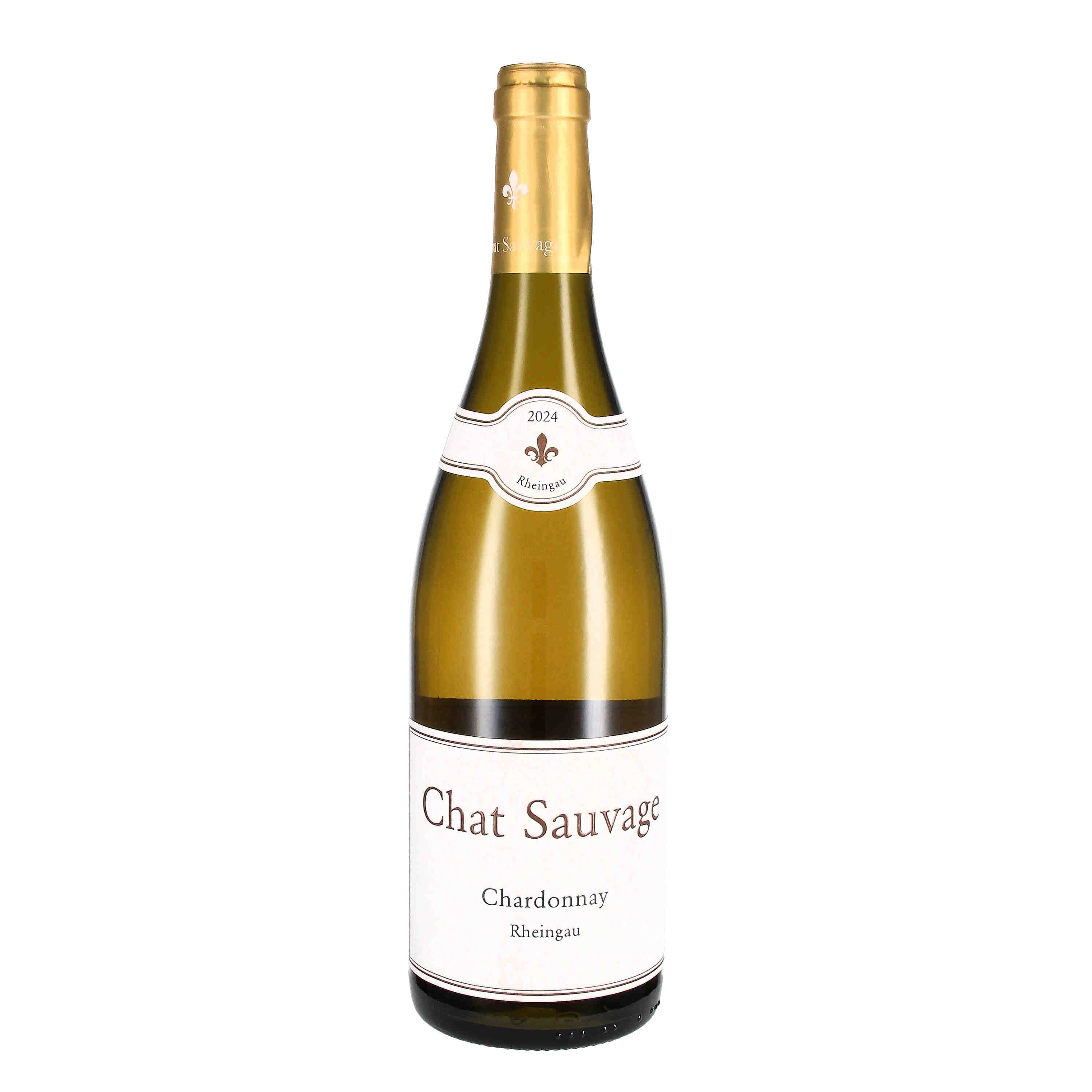 Rheingau Chardonnay 2024, Qw