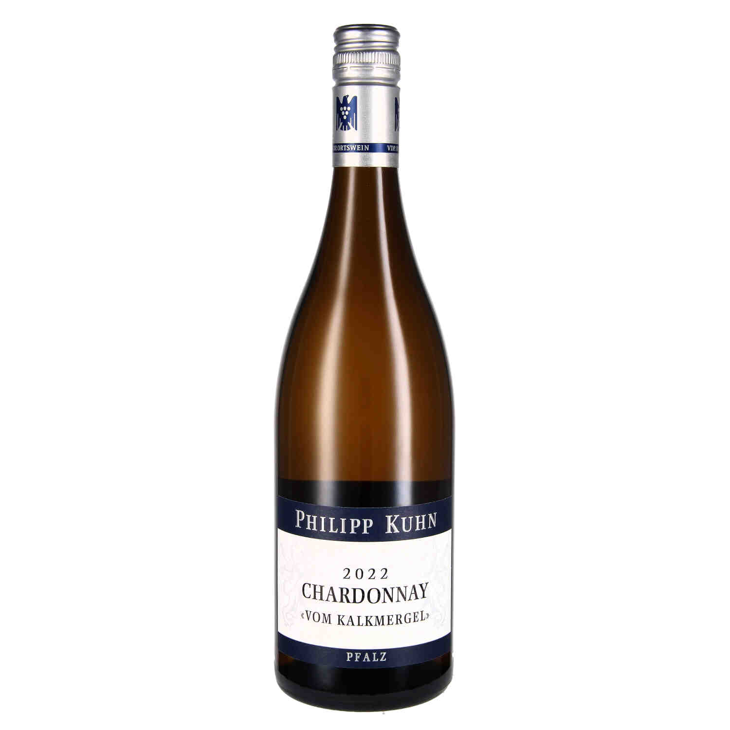 Chardonnay vom Kalkmergel 2022, Qw