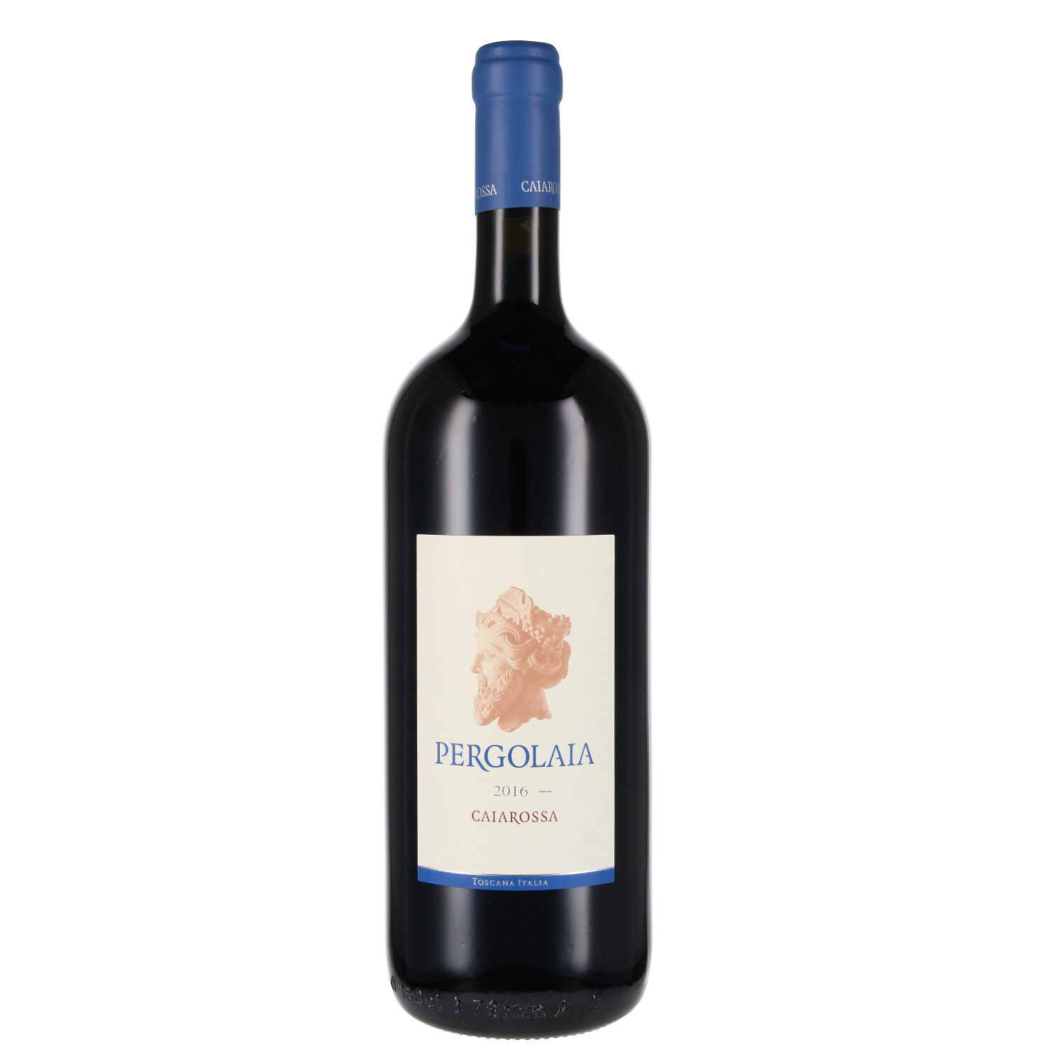 Pergolaia Toscana rosso IGT 2016 (bio) - Magnum