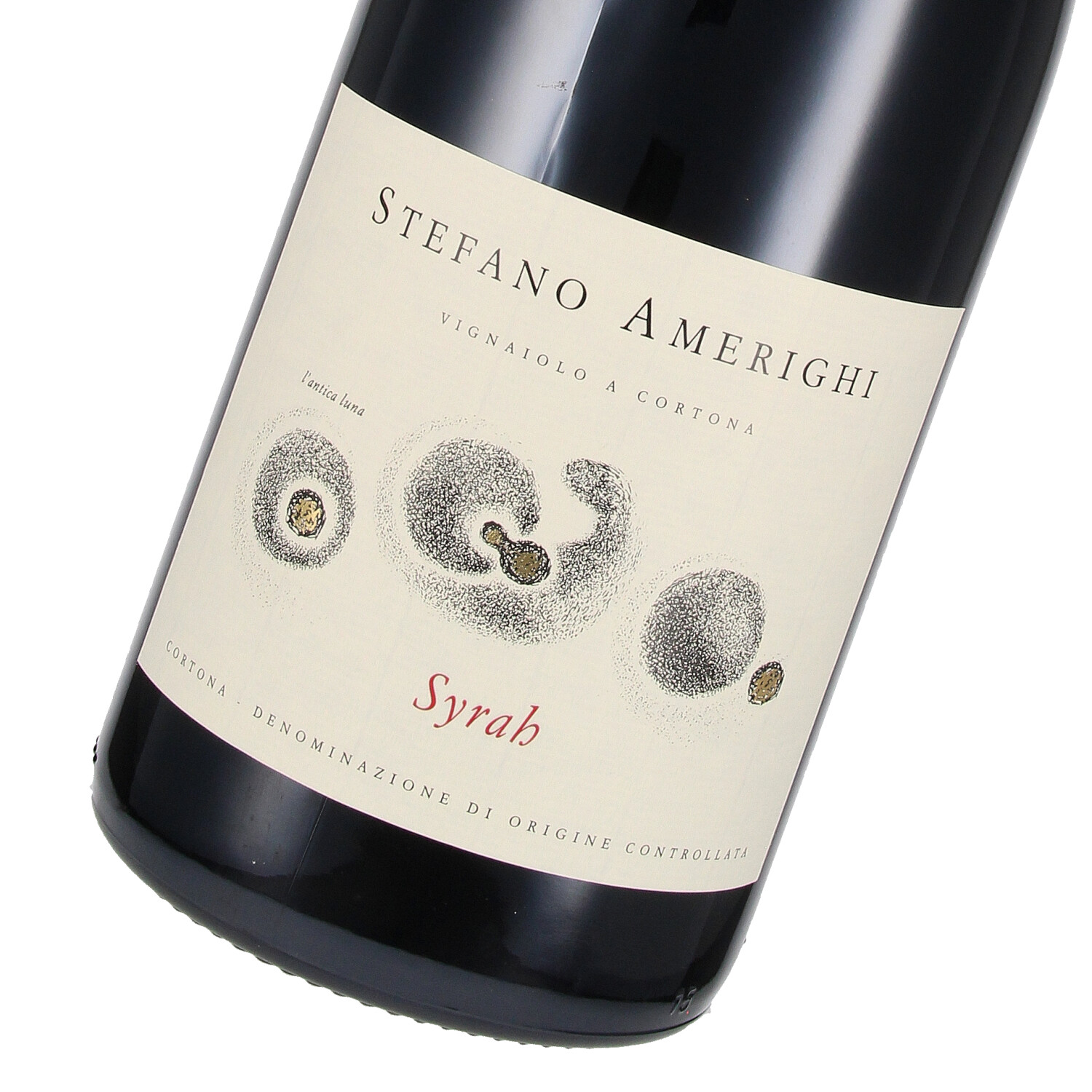 Syrah Cortona DOC 2020 (bio) - Doppelmagnum