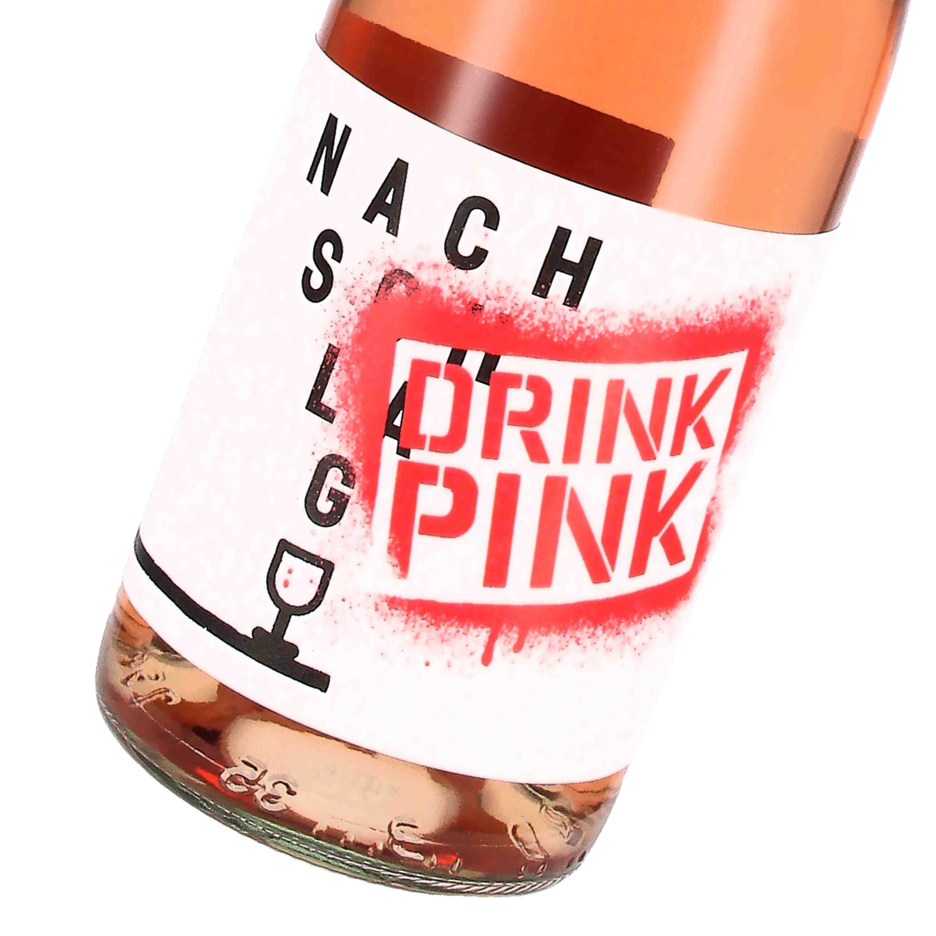 Rosé DRINK PINK [NACHSCHLAG] 2024, Qw